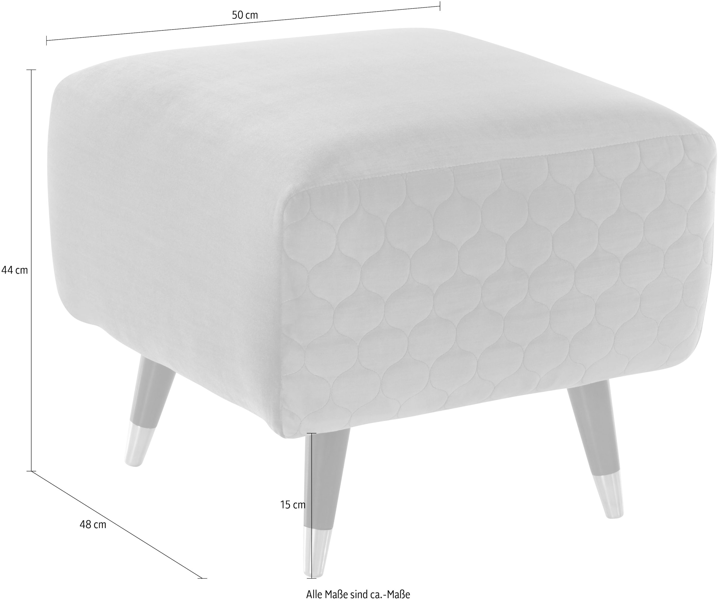 Home affaire Hocker »Oradea« passend zur Oradea-Serie