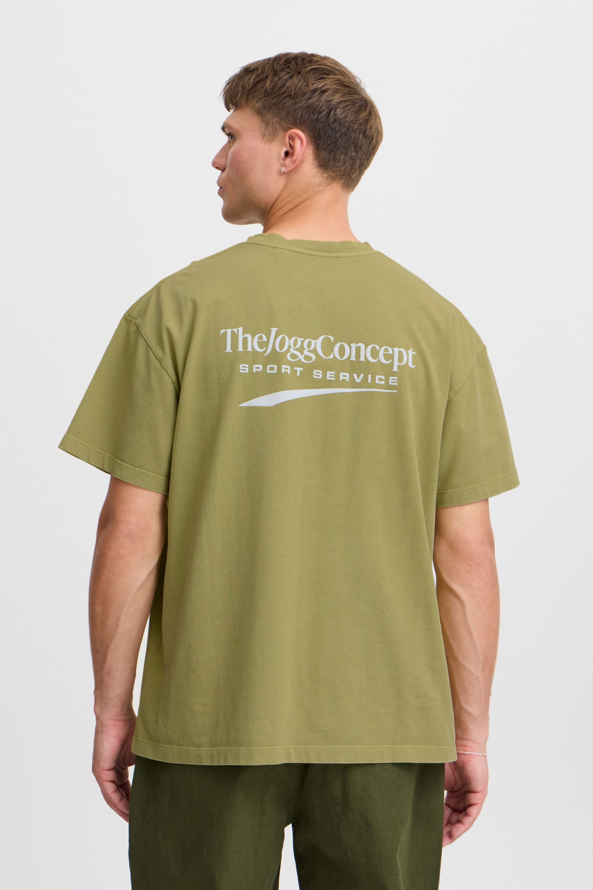 TheJoggConcept T-Shirt »T-Shirt JCMMSASA TSHIRT -«