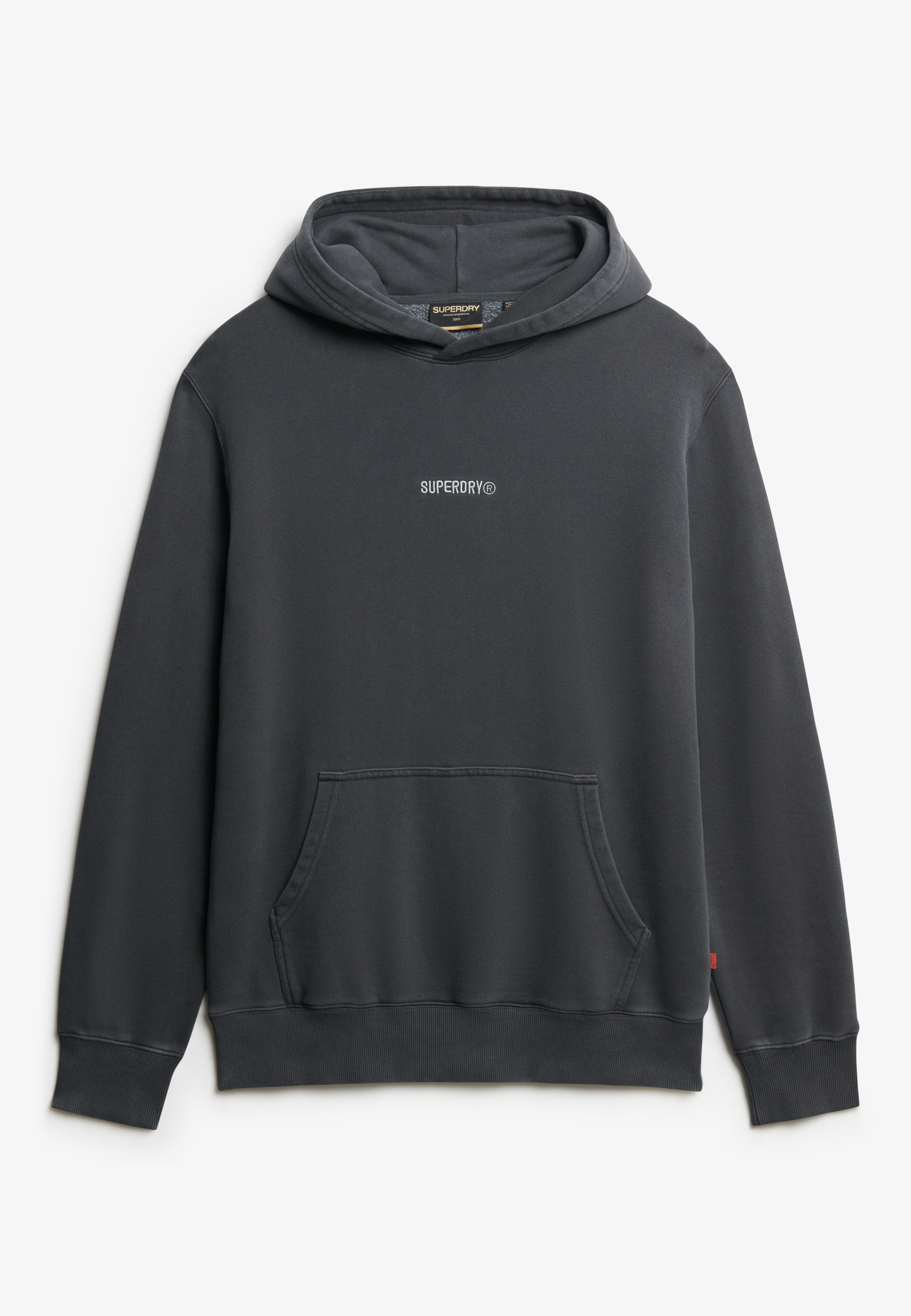 Superdry Kapuzensweatshirt »MICRO LOGO HOOD«