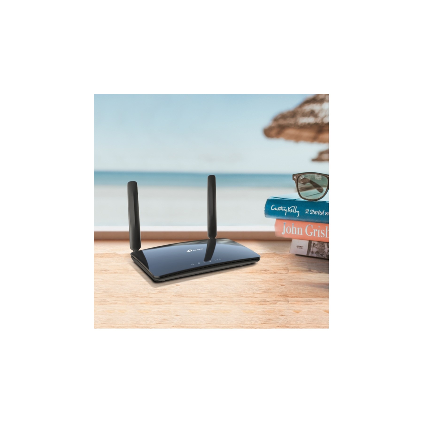 TP-Link WLAN-Router »AC1200-Dualband-4G/LTE-WLAN-Router«