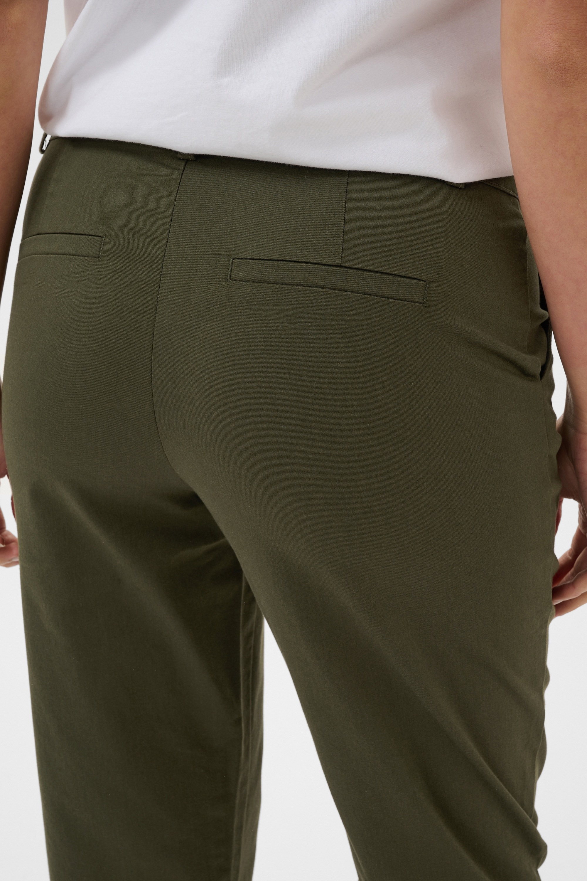 KAFFE Stoffhose »Freizeithose KAlea«