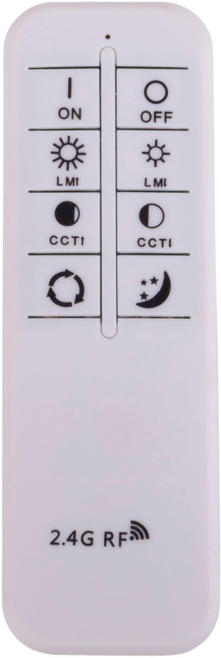 näve LED Deckenleuchte »CIRCULO« 2 Stk. Kaltweiß | Neutralweiß | Warmweiß Dimmbar; CCT-Farbwechsler; Memoryfunktion; Nachtlichtfunktion