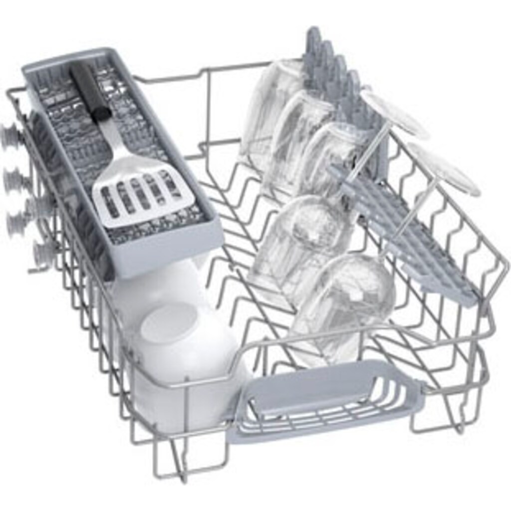 BOSCH teilintegrierbarer Geschirrspüler »SPI2HKS41E«, Serie 2, SPI2HKS41E, 9 Maßgedecke