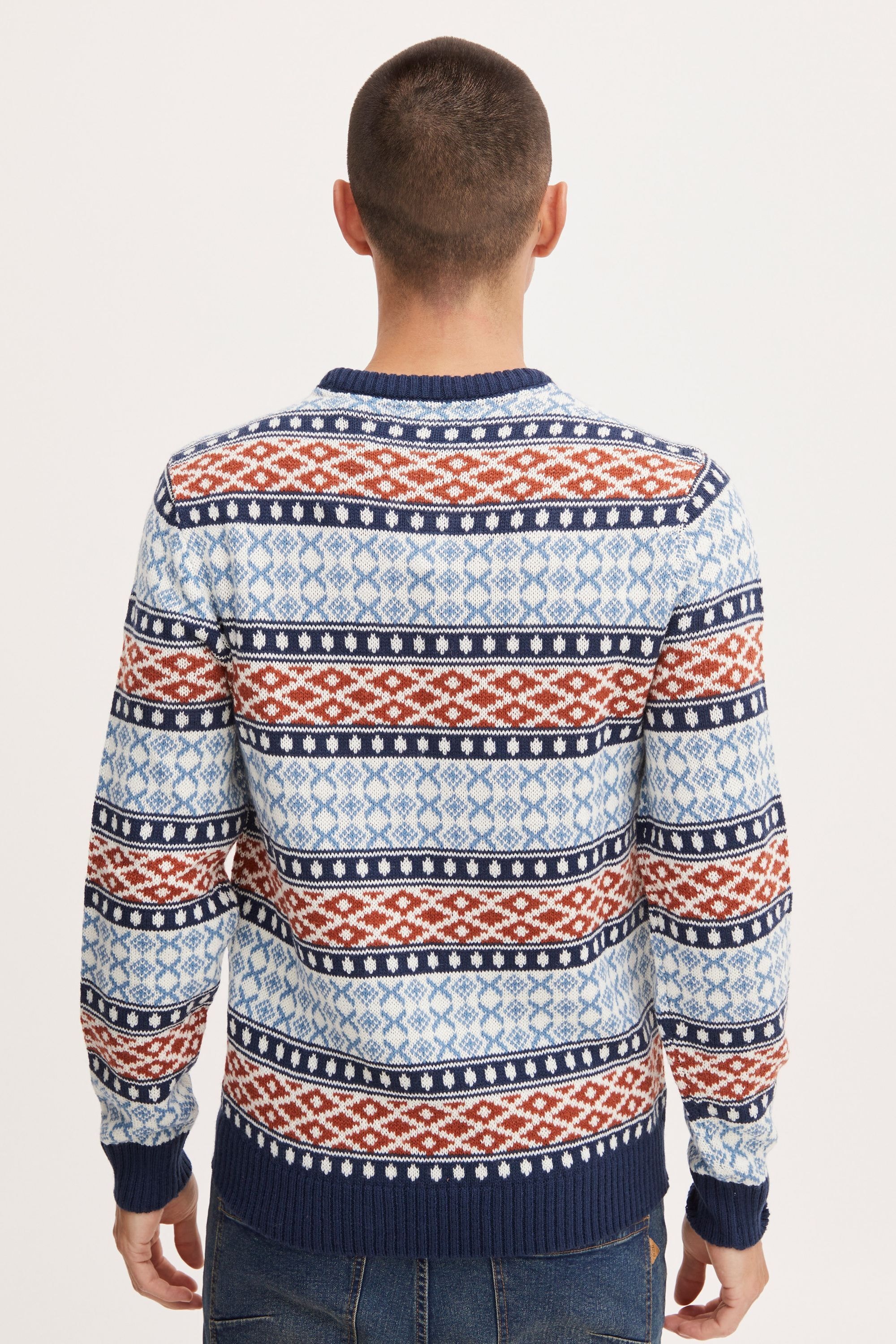 Blend Norwegerpullover »Norwegerpullover BHTjorben«