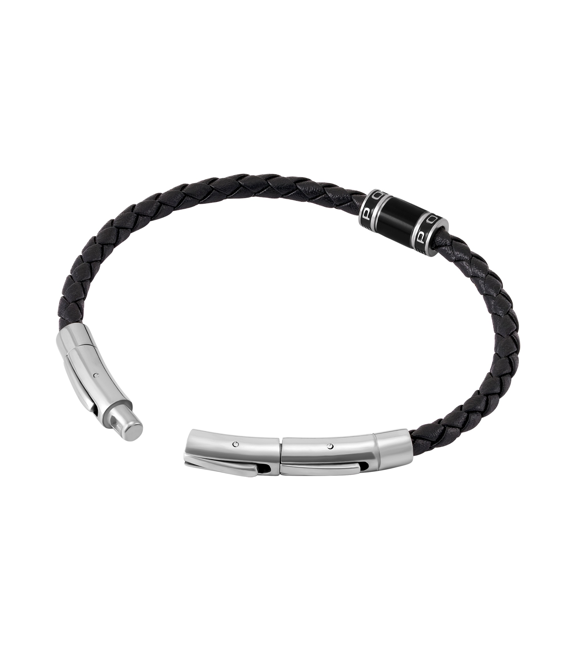 Police Armband »Carbon«