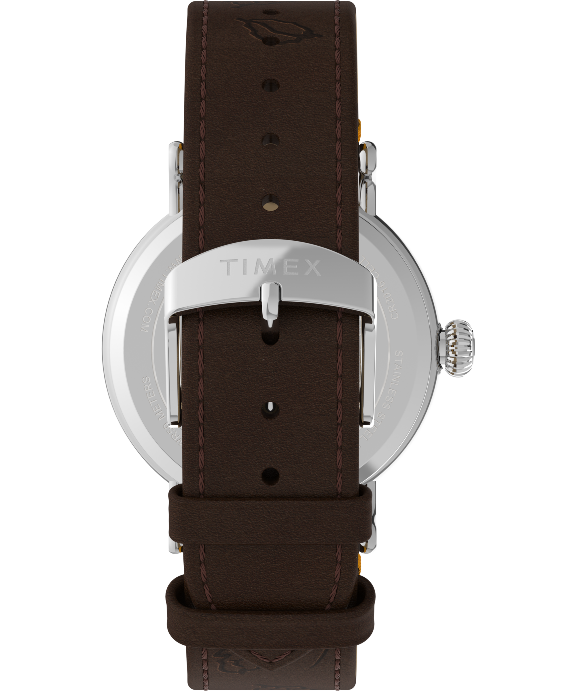 Timex Quarzuhr »TIMEX x PEANUTS TIMEX WATERBURY« Armbanduhr, Herrenuhr, Damenuhr, Lederarmband, Leuchtzeiger