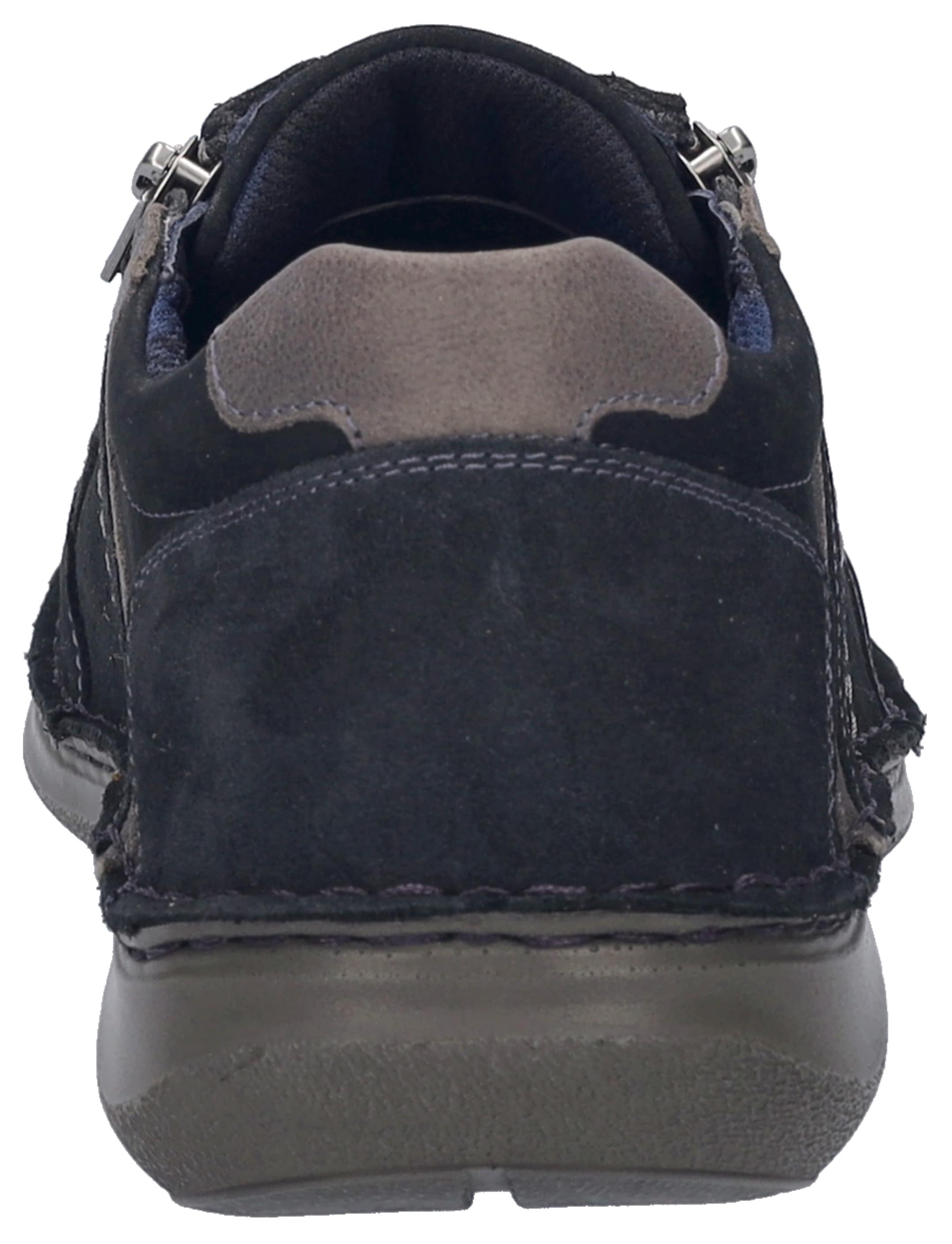 Josef Seibel Schnürschuh »New Anvers 87«, Komfortschuh, Bequemschuh, Freizeitschuh in extraweiter Form