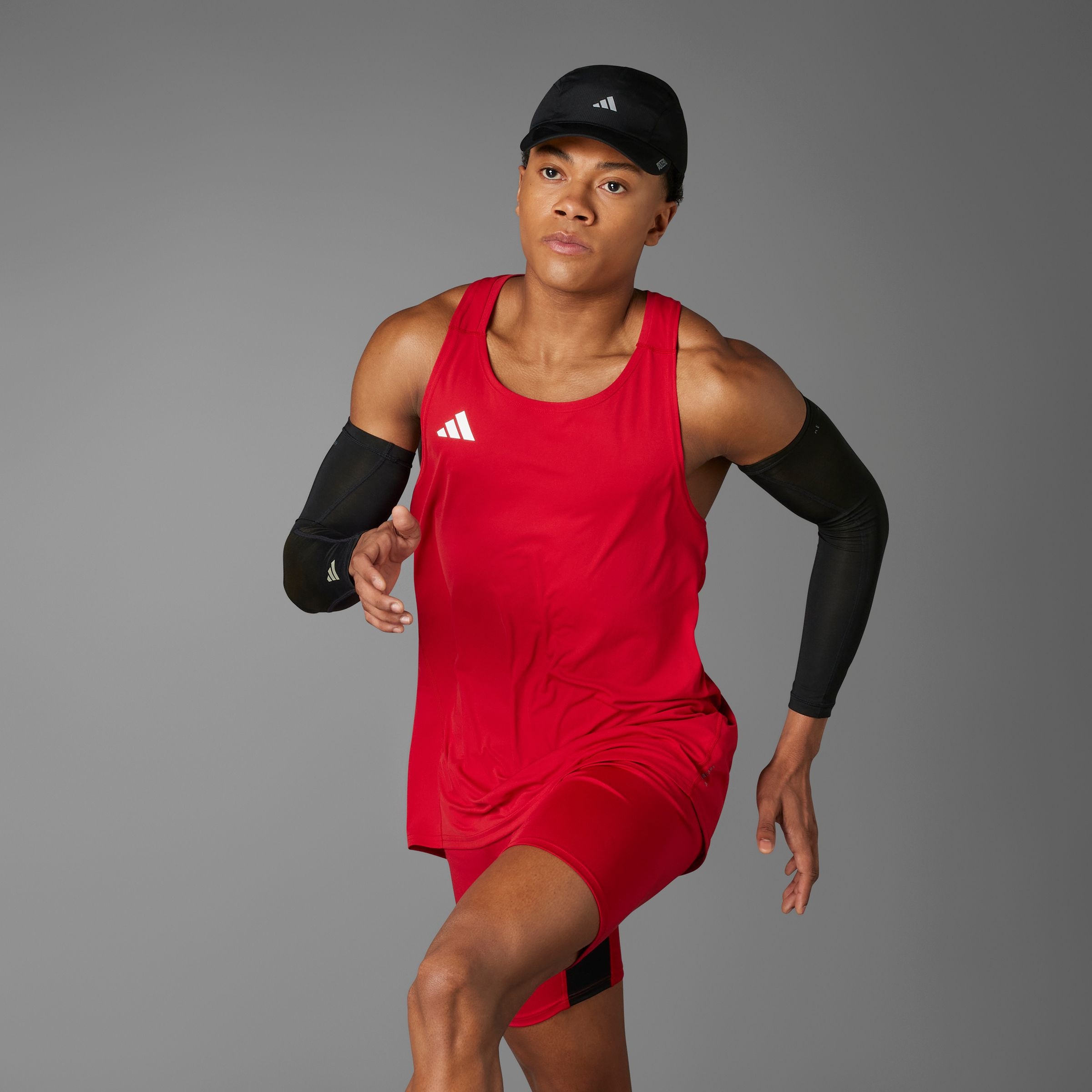 adidas Performance Lauftop »ADIZERO E SNGLT«