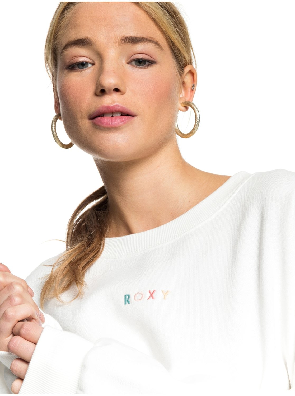 Roxy Sweatshirt »Sunset Session«