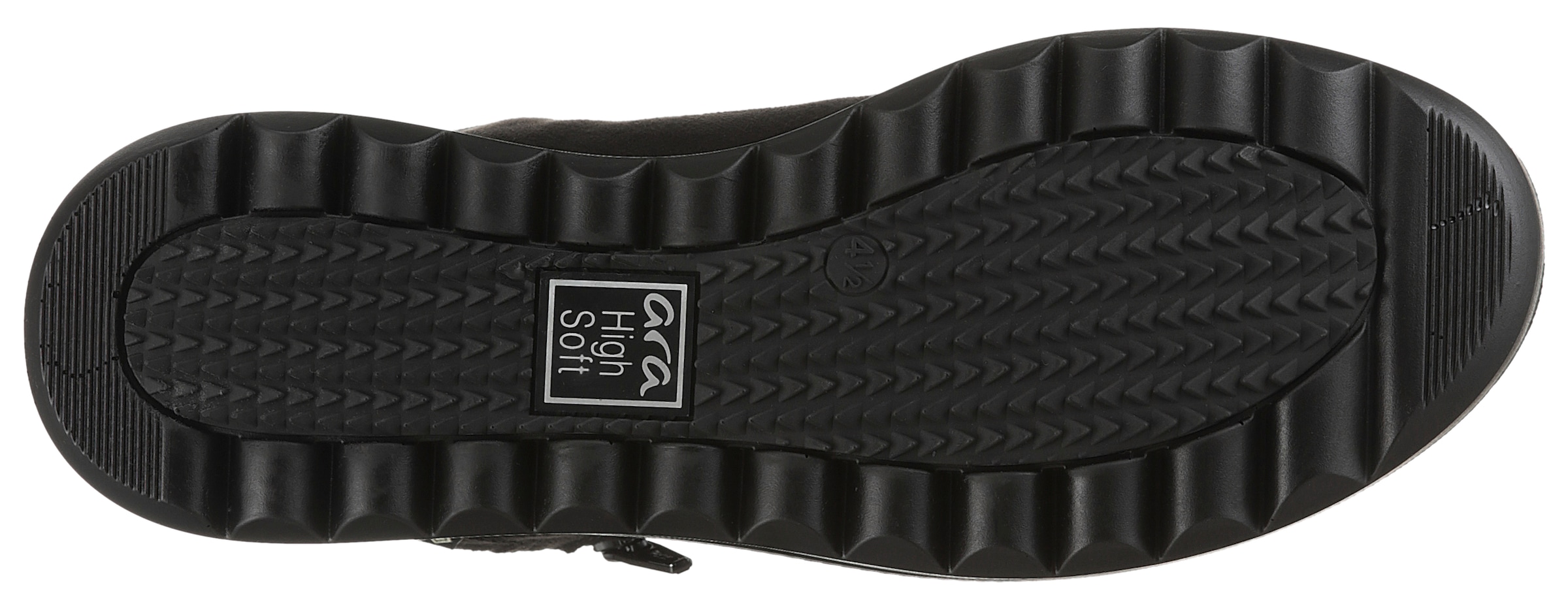 Ara Schnürboots »TORONTO«  Snowboots, Winterstiefel mit Gore-Tex und Weite sehr weit