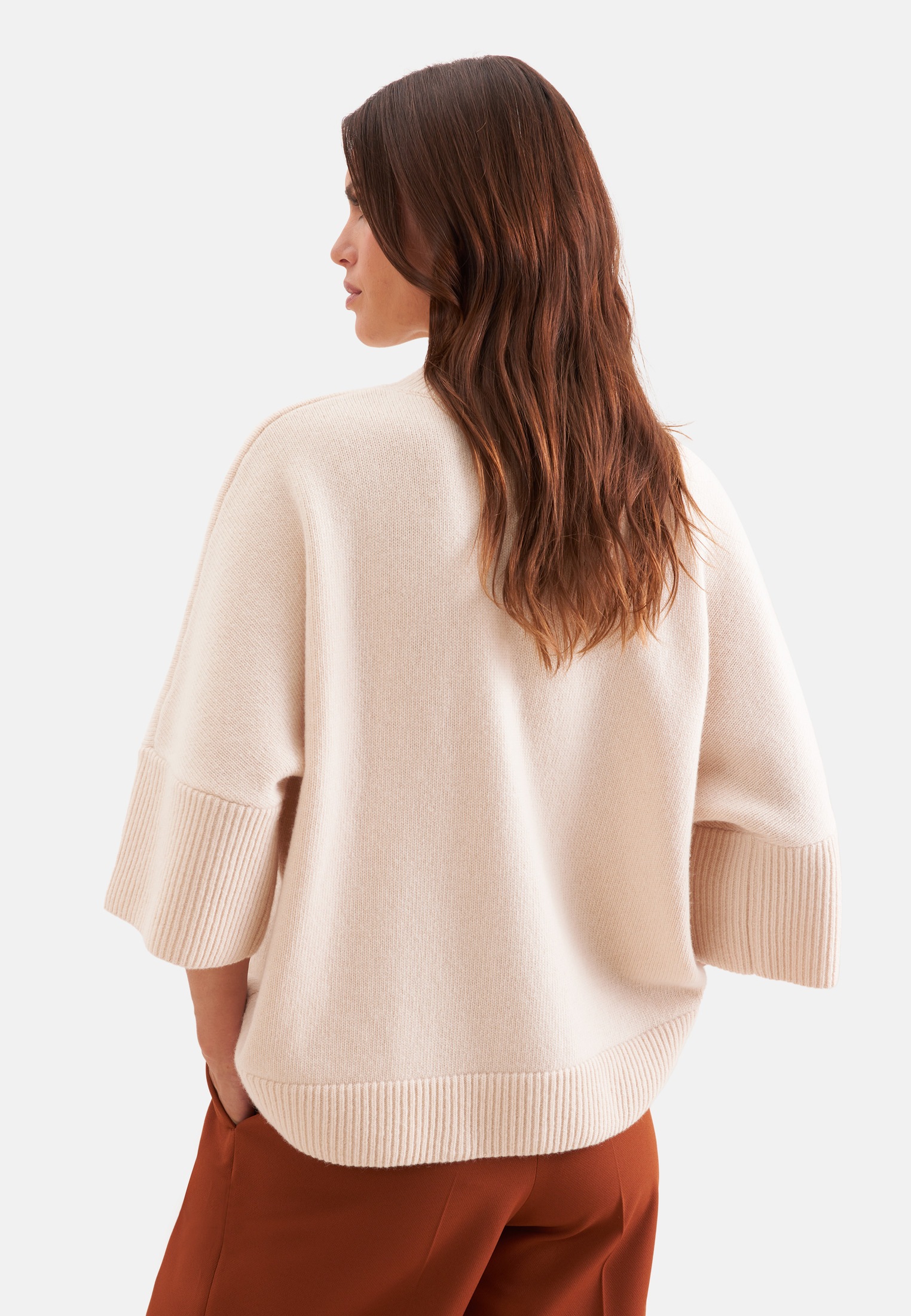 seidensticker Strickpullover Sweater