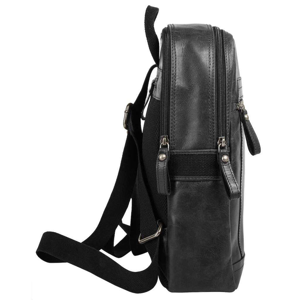 Sansibar Laptoprucksack