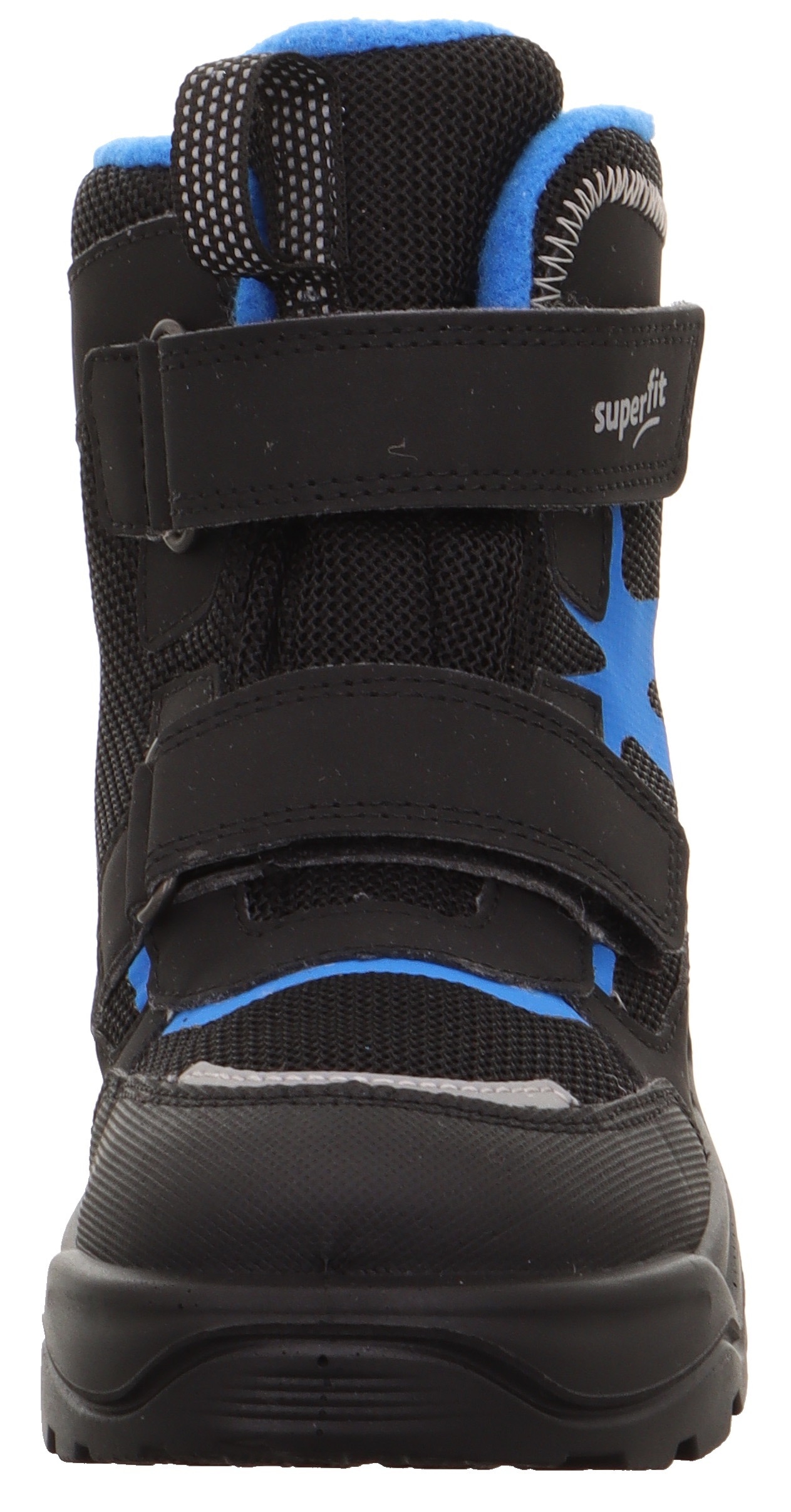 Superfit Winterboots »SNOW MAX WMS: weit«, Snowboots, Winterstiefel, Klettstiefel für breite Füße geeignet