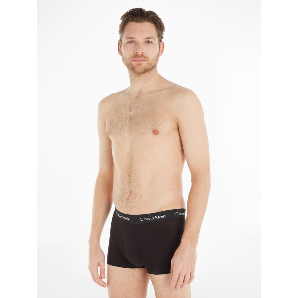Calvin Klein Hipster, (3 St.)