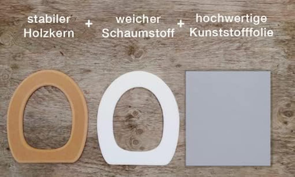 ADOB WC-Sitz »Premium«