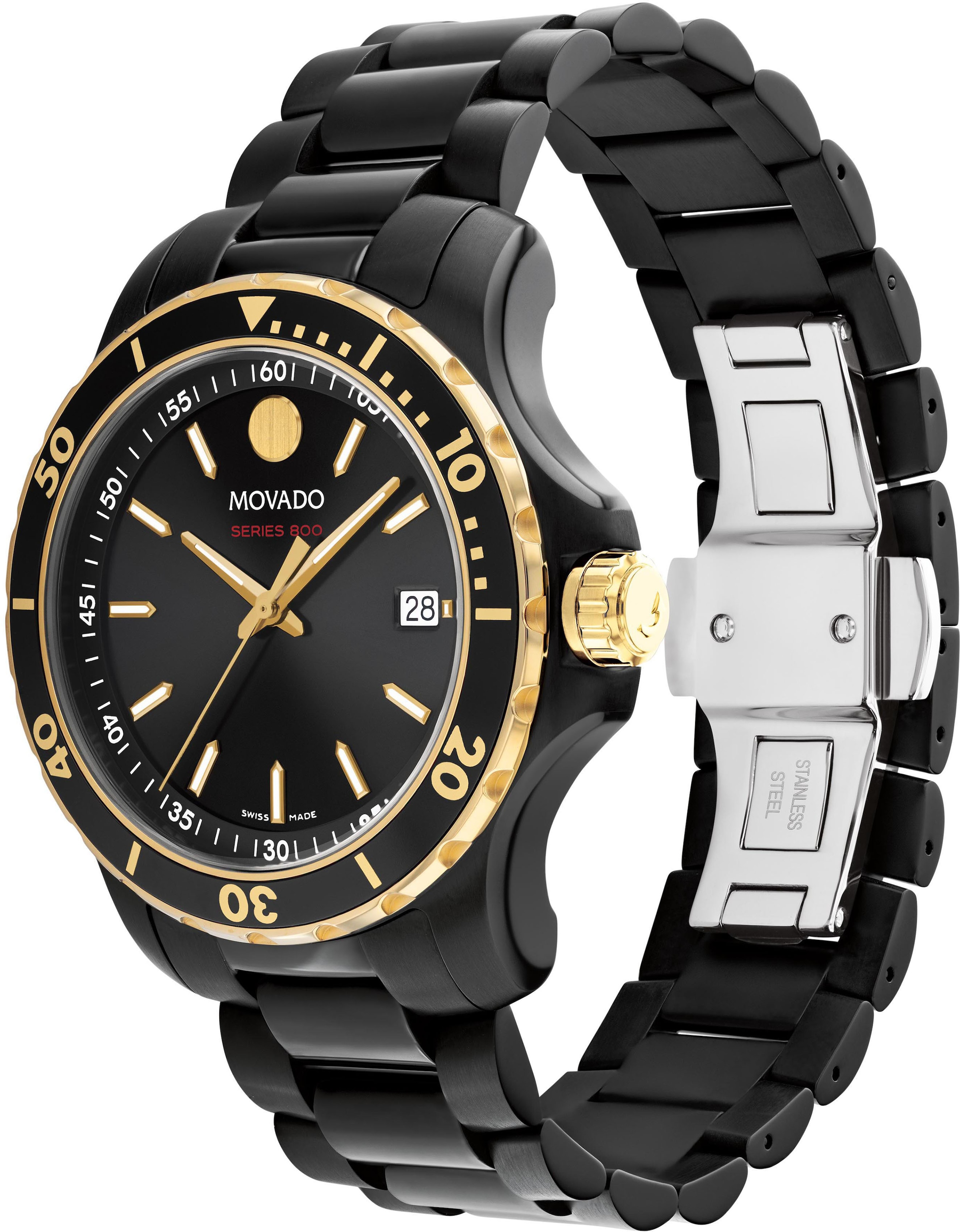 MOVADO Schweizer Uhr »Series 800, 2600161« online kaufen | UNIVERSAL