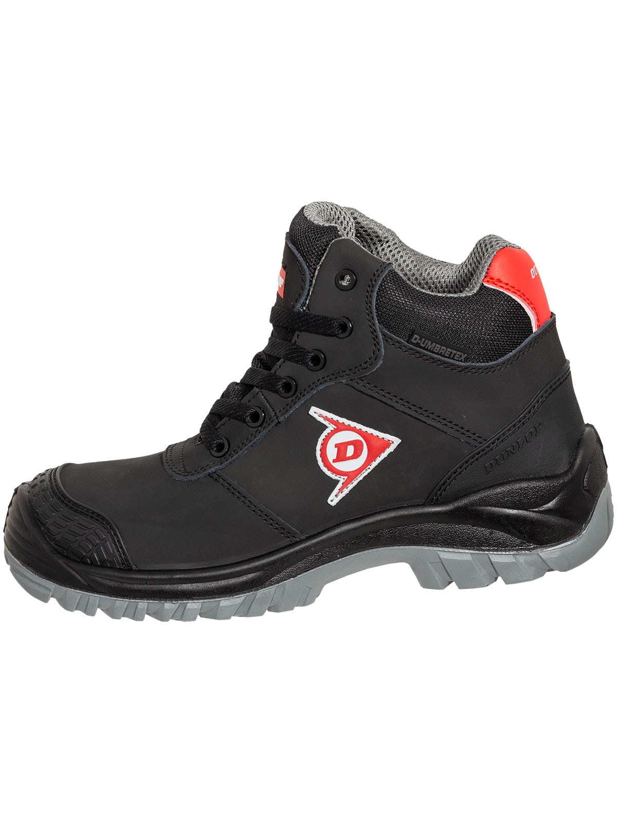 Dunlop_Workwear Sicherheitsschuh »First One ADV-Titan Mid«