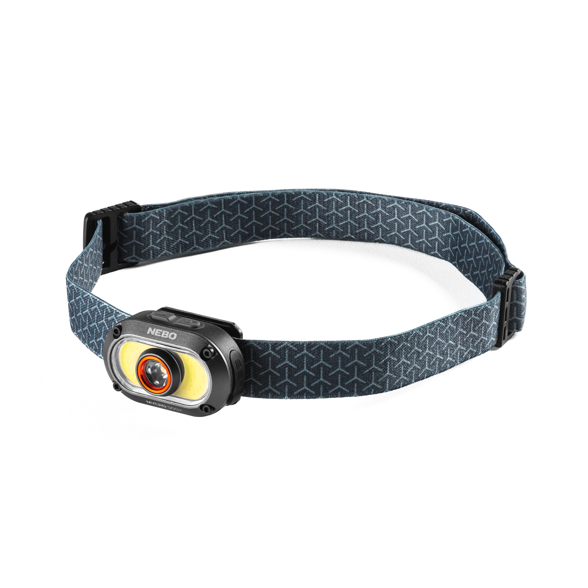 NEBO LED Stirnlampe »MYCRO 500+«, wiederaufladbar, Turbo-Mode