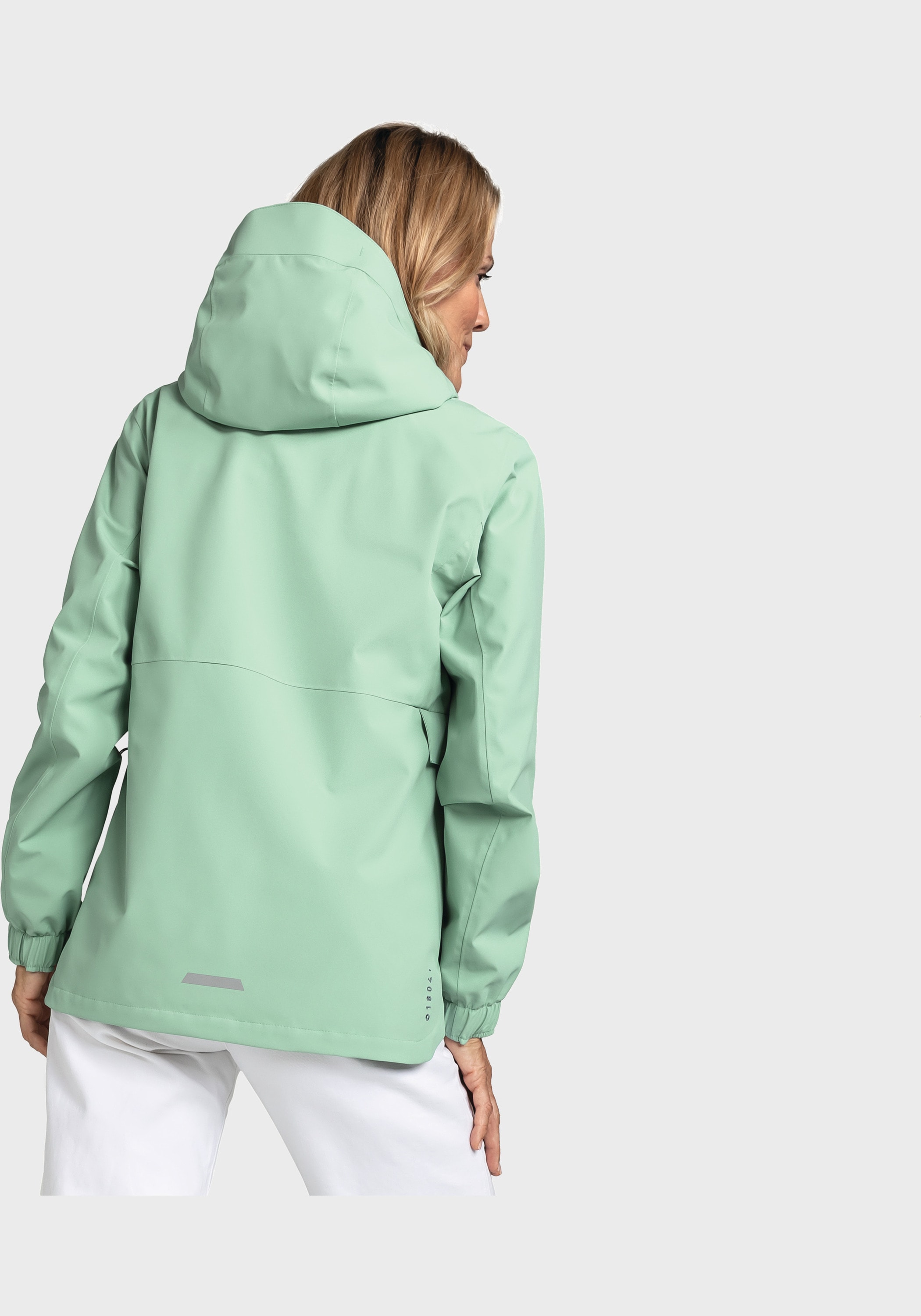 Schöffel Outdoorjacke »Jacket Lausanne L«, mit Kapuze
