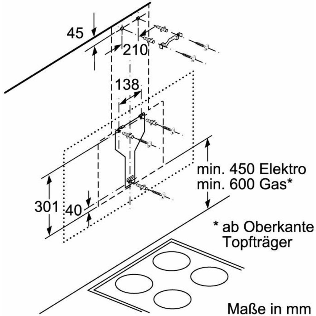 Constructa Kopffreihaube »CD686860«