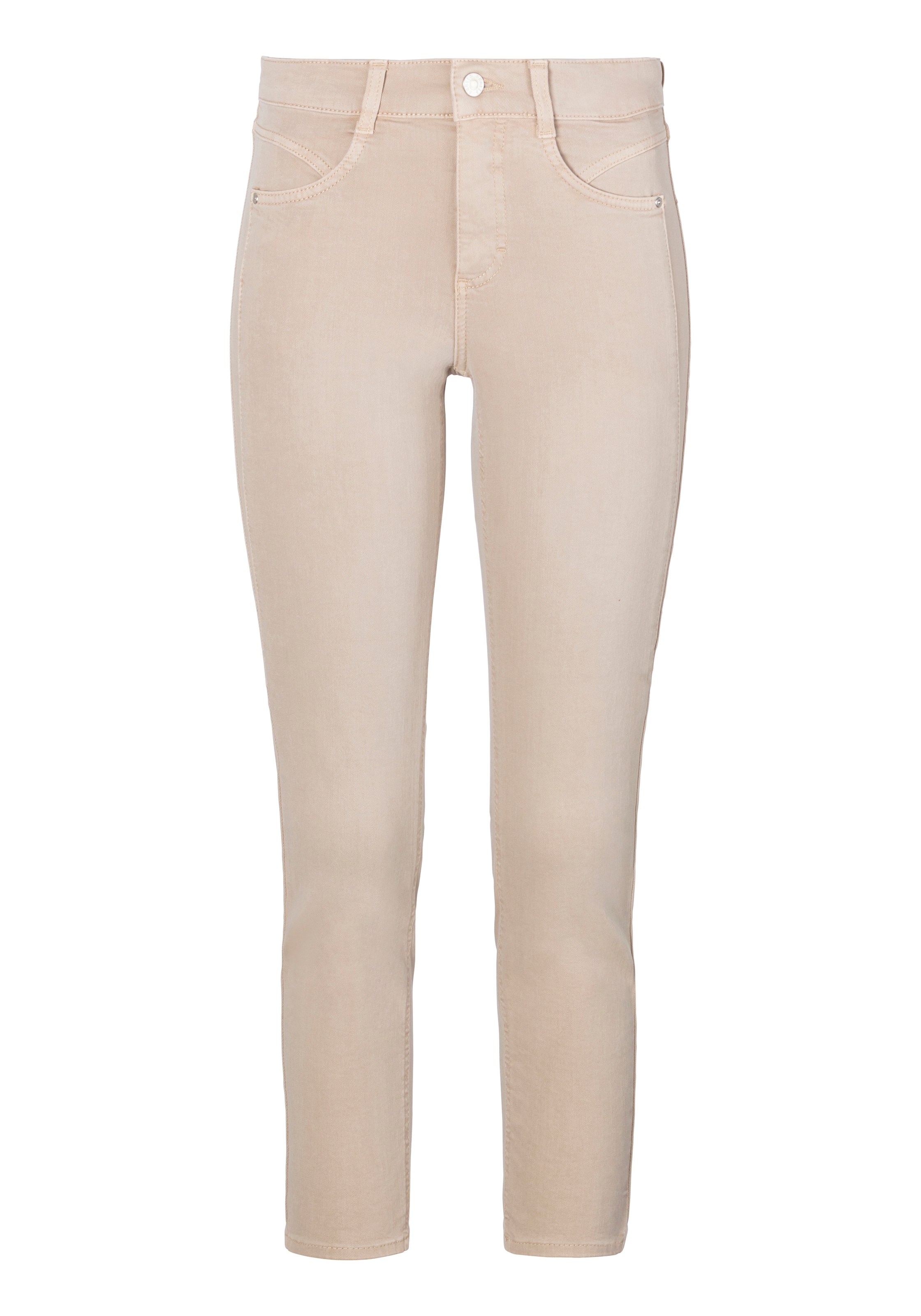 ANGELS 7/8-Jeans »ORNELLA«, mit Used-Waschung