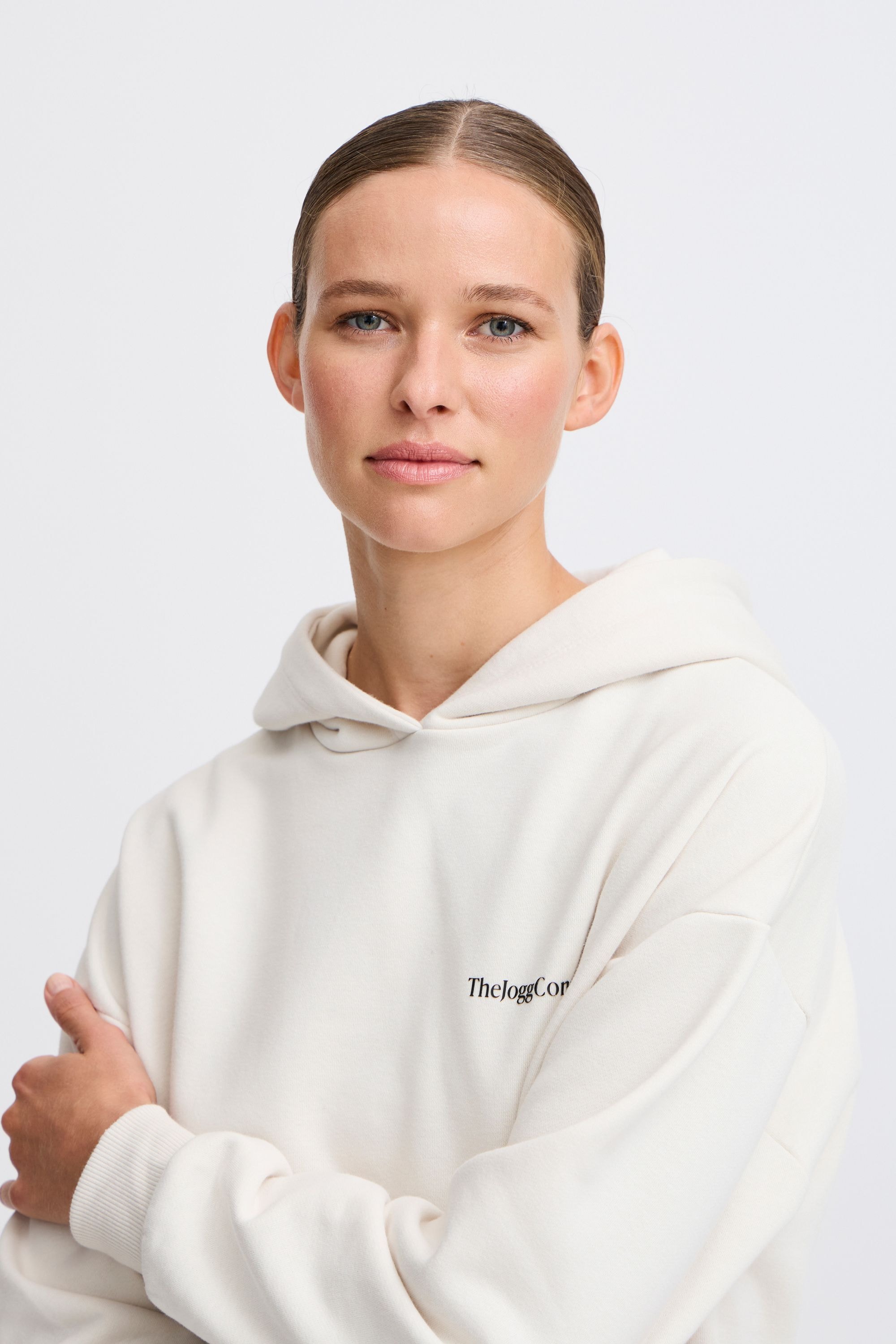 TheJoggConcept Kapuzensweatshirt »Kapuzenpullover JCSAJA HOODIE SWEAT«