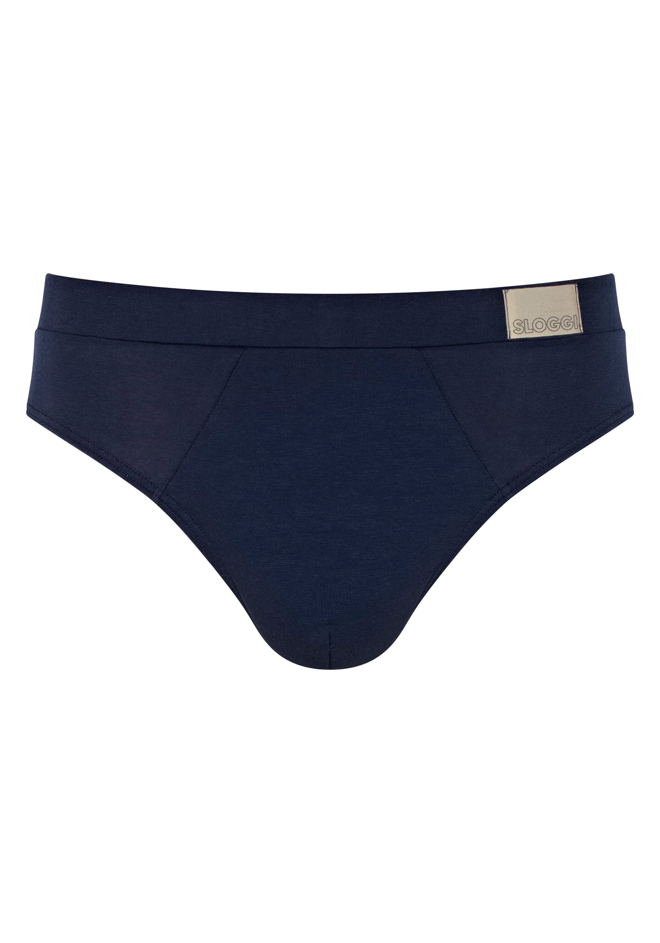 sloggi Slip »Slip GO Natural Brief C2P 2er Pack«