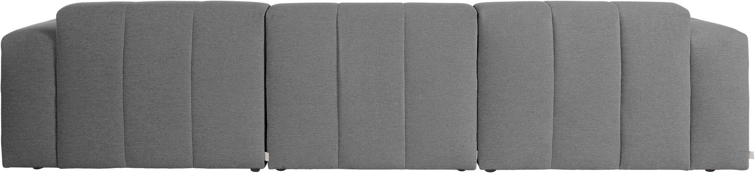 LeGer Home by Lena Gercke Ecksofa »Maileen L-Form«, Modulsofa, bestehend aus 4 Modulen, Farben mixbar
