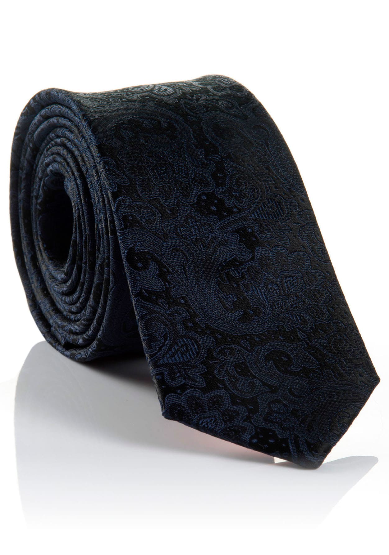 online »LUAN«, Krawatte MONTI Seide, aus UNIVERSAL bei Paisley-Muster reiner