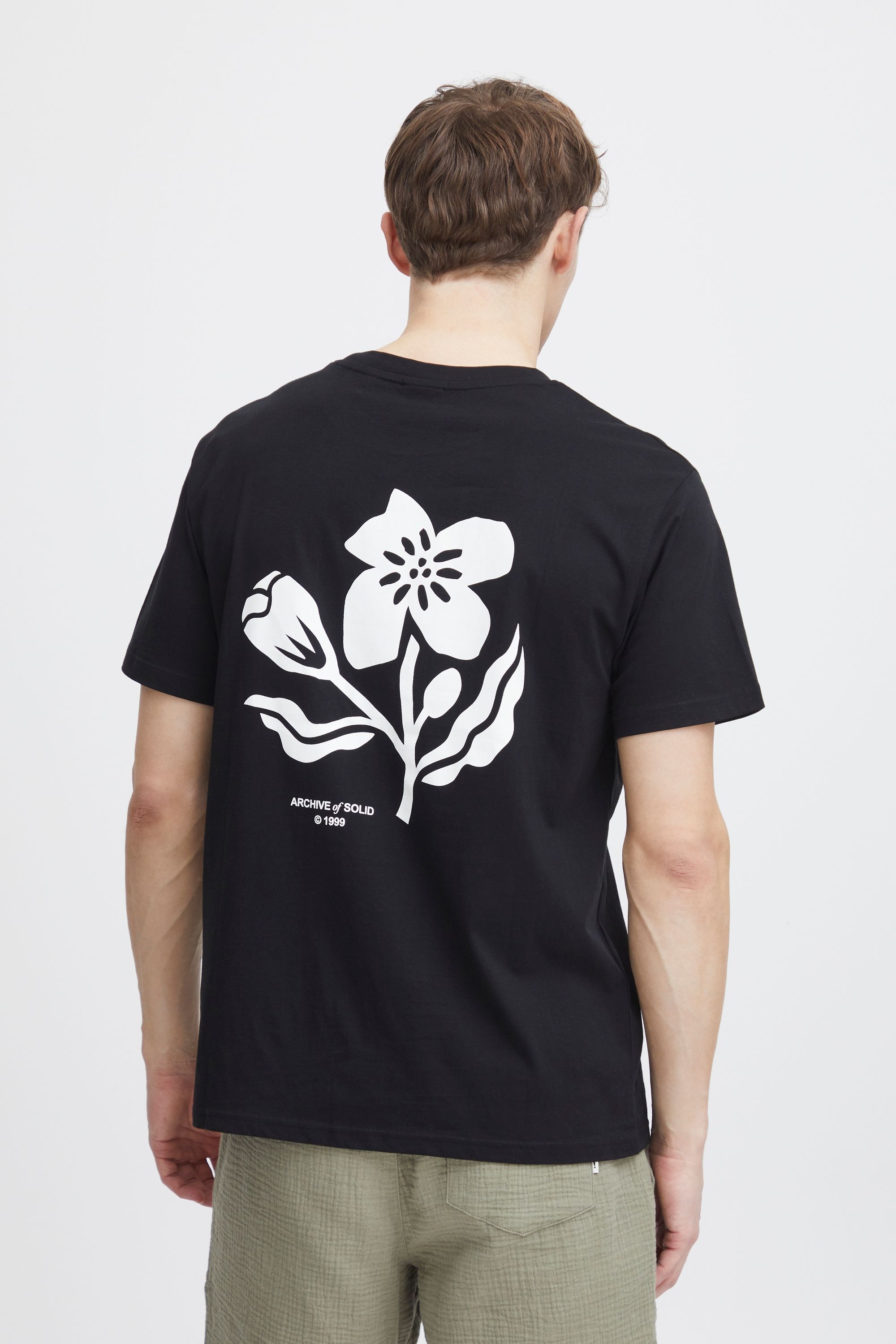 !Solid T-Shirt »T-Shirt SDFulton«