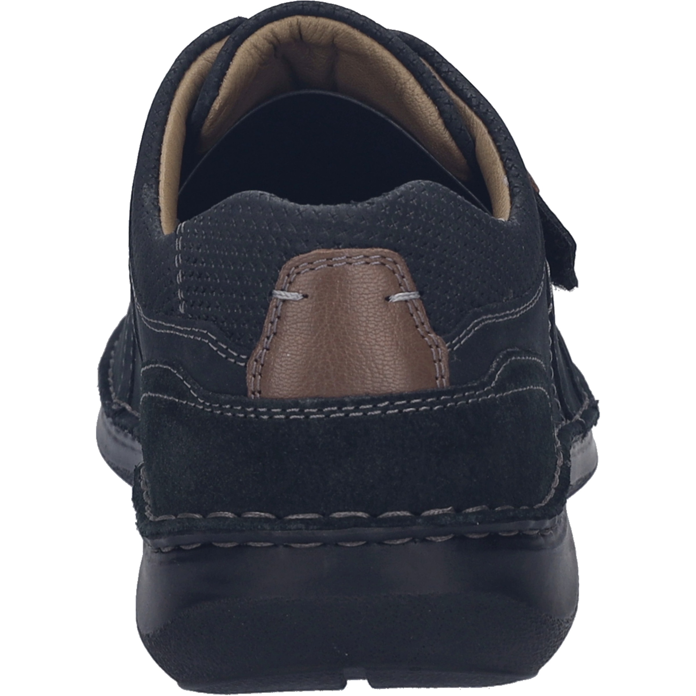 Josef Seibel Slipper »New Anvers 83, dunkelblau-kombi«