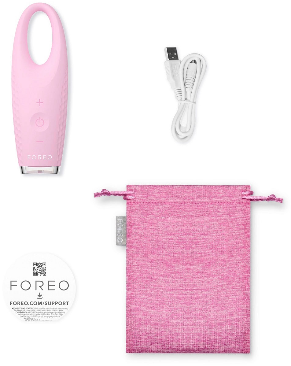 FOREO Gesichtsmassagegerät »IRIS™ 2«, (für die Augenpartie), Augenmassagegerät