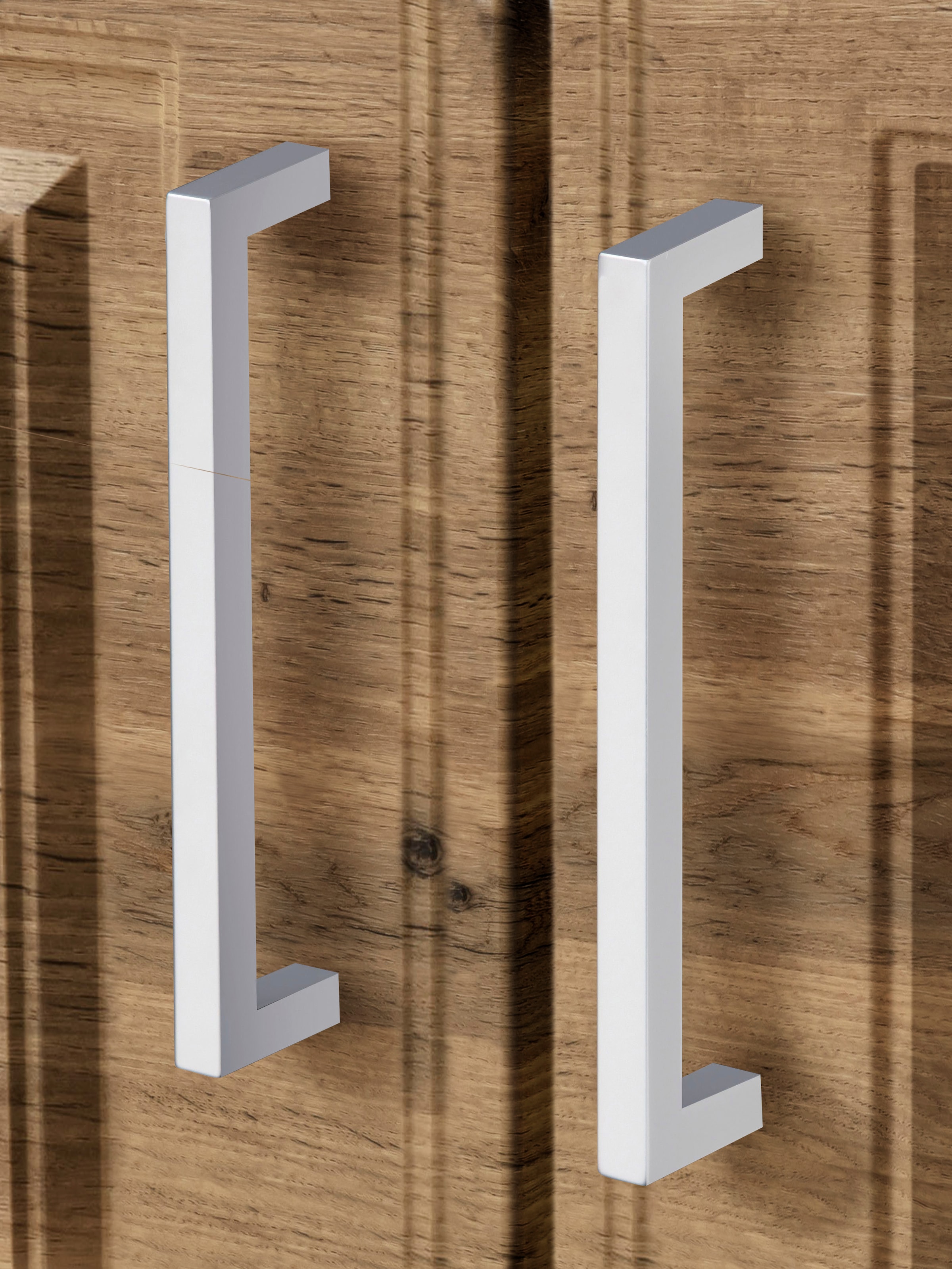 KOCHSTATION Spülenschrank »KS-Stockholm«, hochwertige MDF-Fronten