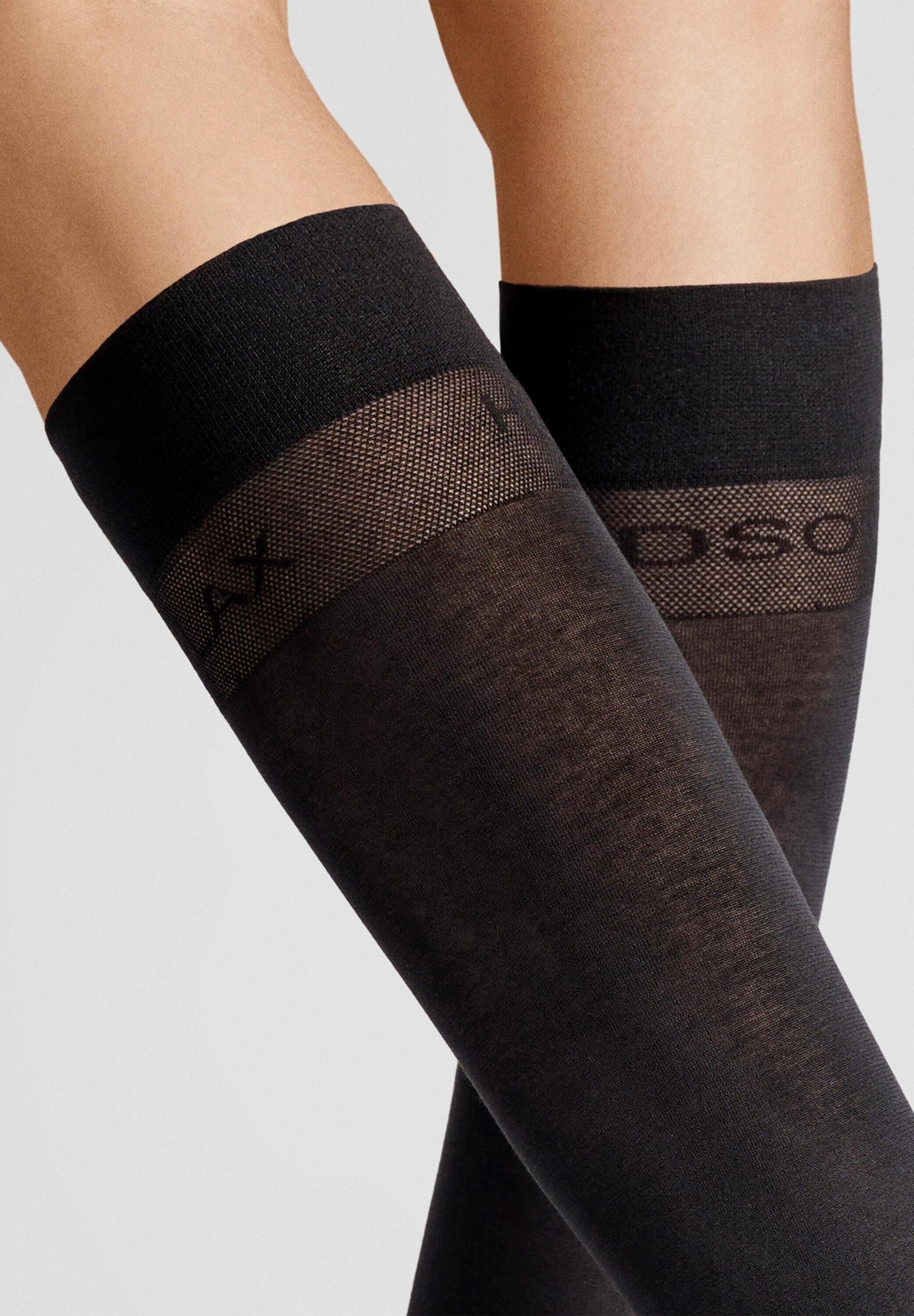 Hudson Kniestrümpfe »Kniestrumpf Relax Light«