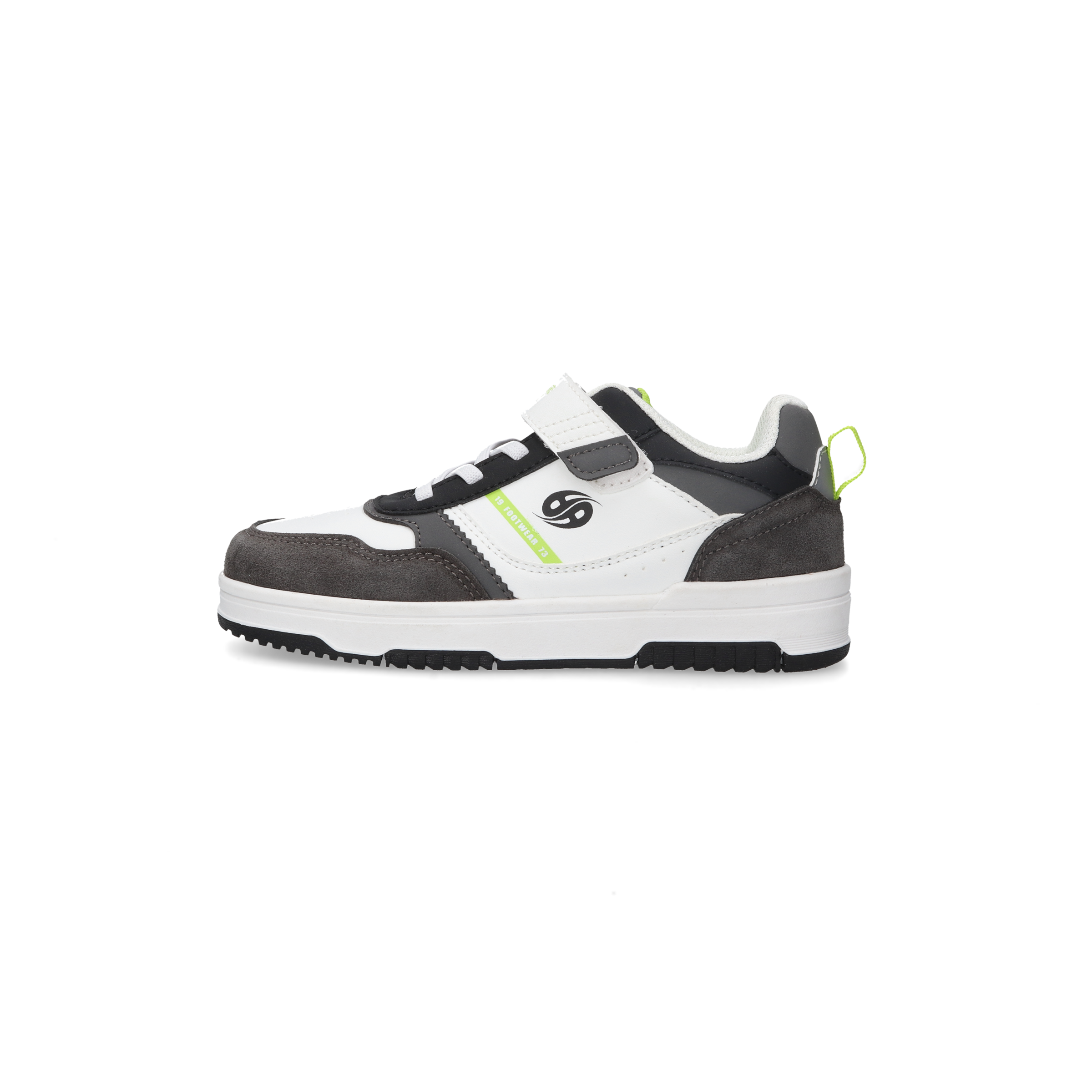 Dockers by Gerli  Retro Sneaker, Basketsneaker, Freizeitschuh mit Klettverschluss