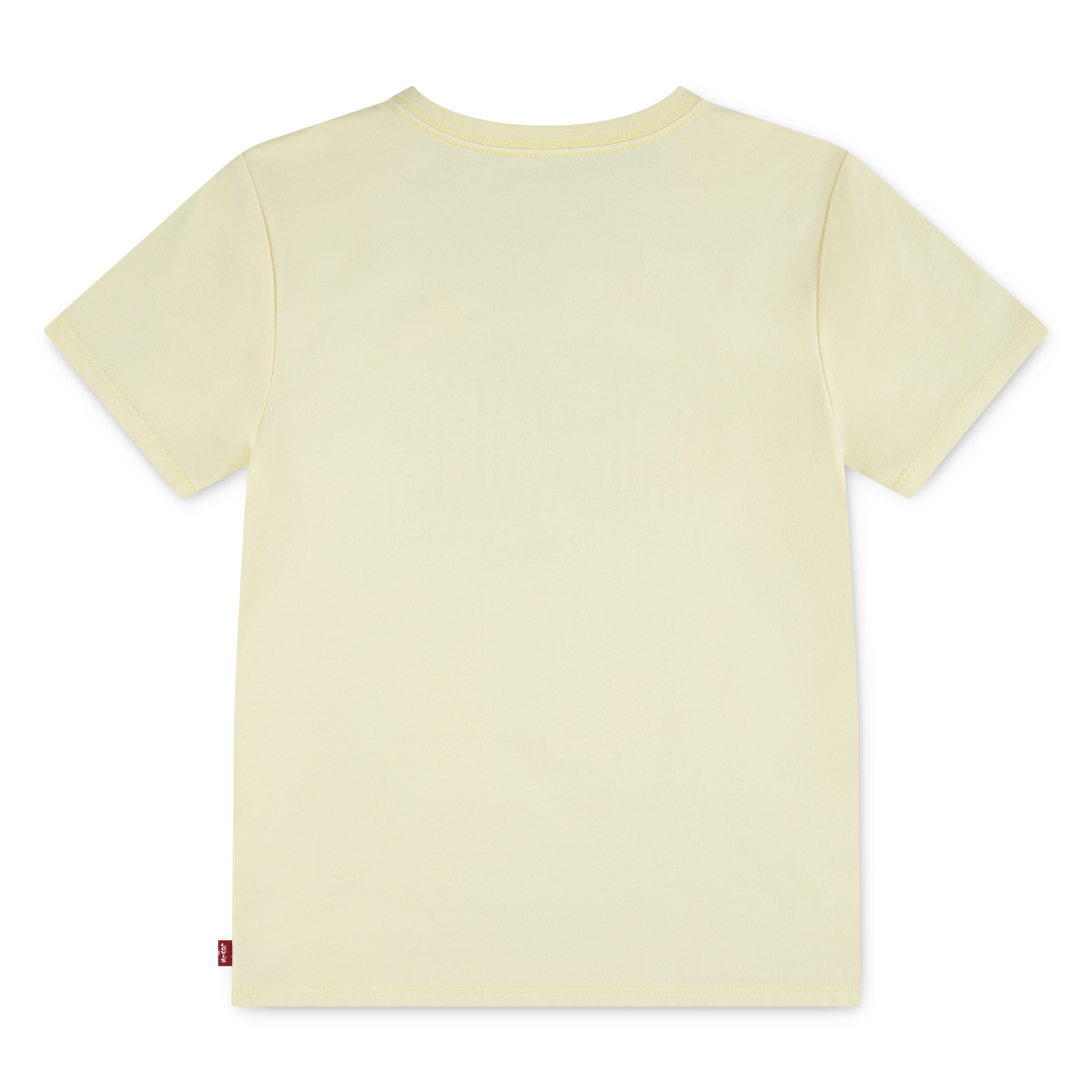 Levi's® Kids T-Shirt »LVG LEVIS CHAMBRAY APPLIQUE TO« for Girls, mit Logo-Stickerei