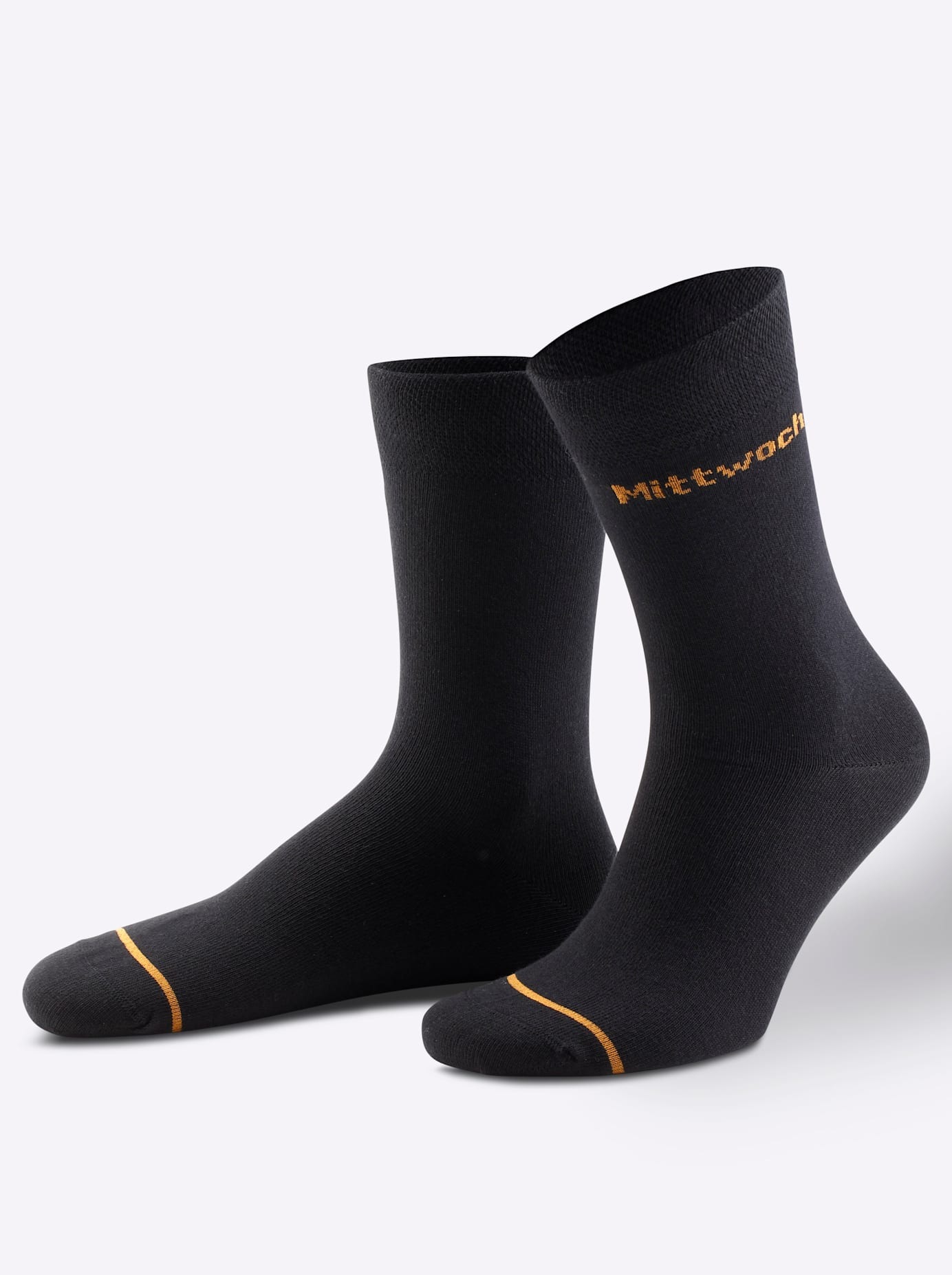 wäschepur Socken, (7 Paar)