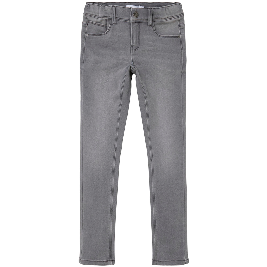 Name It Stretch-Jeans »NKFPOLLY DNMTAX PANT«