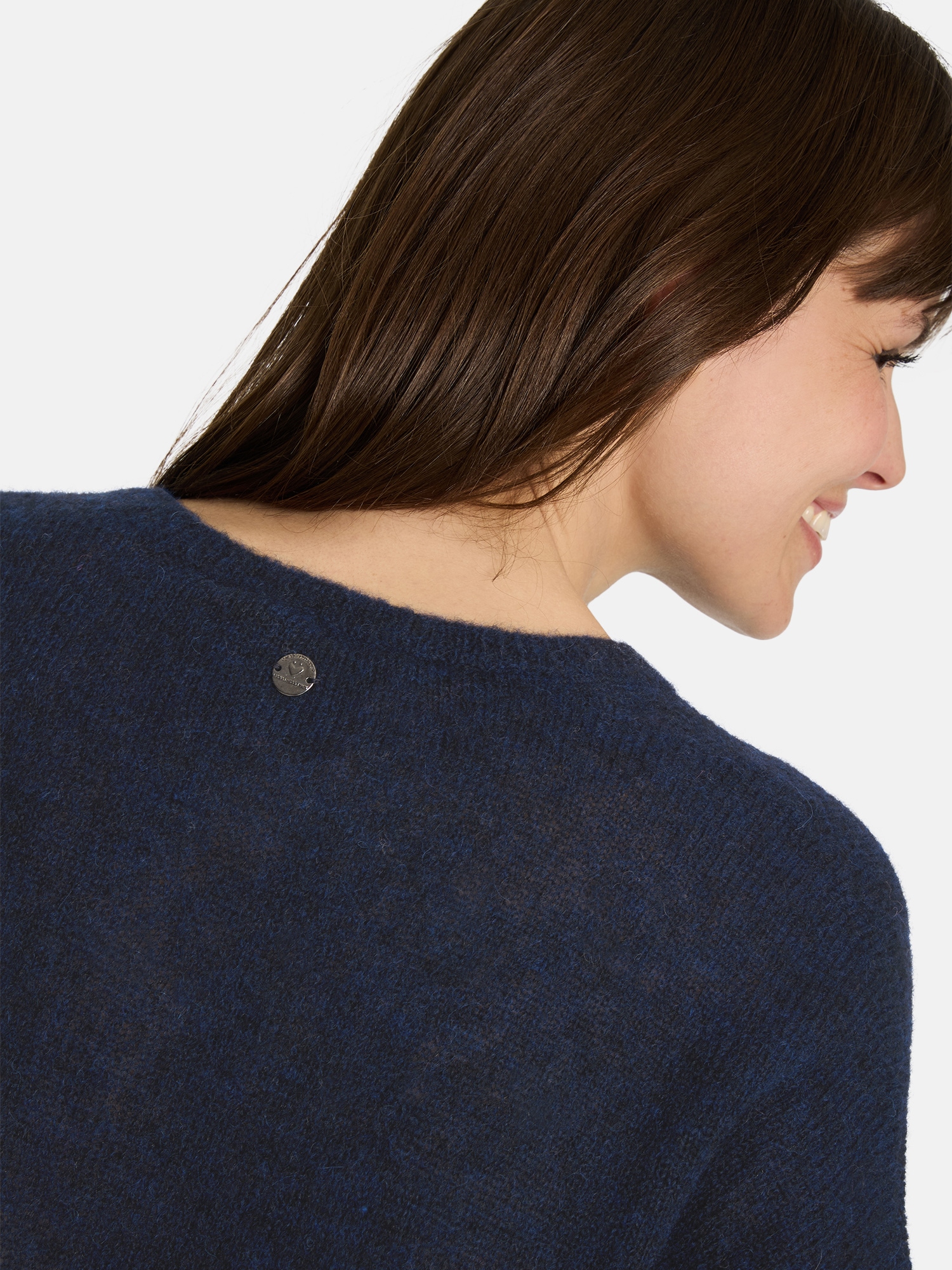 Lieblingsstück Strickpullover »Baberina« mit Alpaka-Wolle