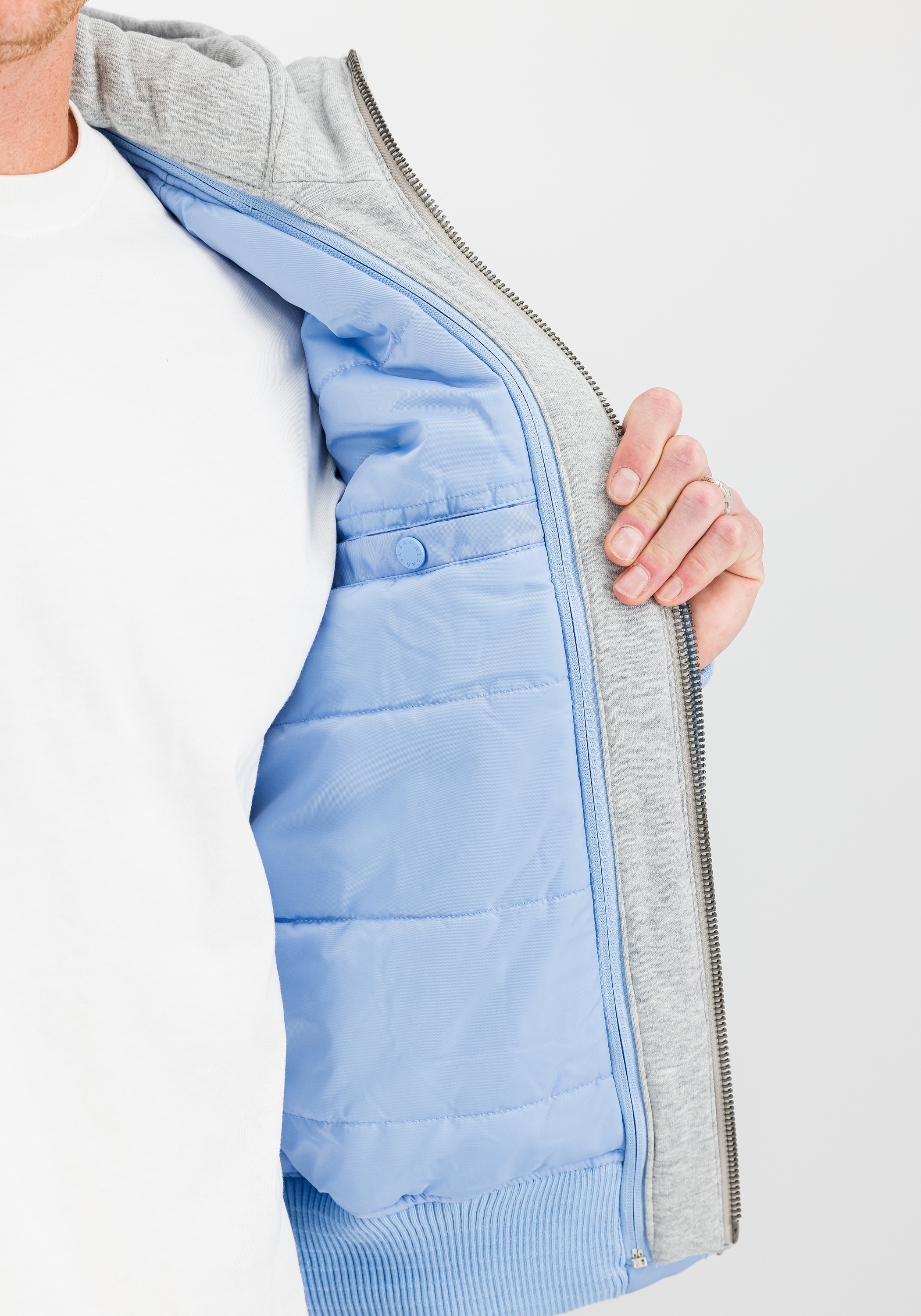Alpha Industries Bomberjacke »Alpha Industries Men - Bomber Jackets MA-1 D-Tec«