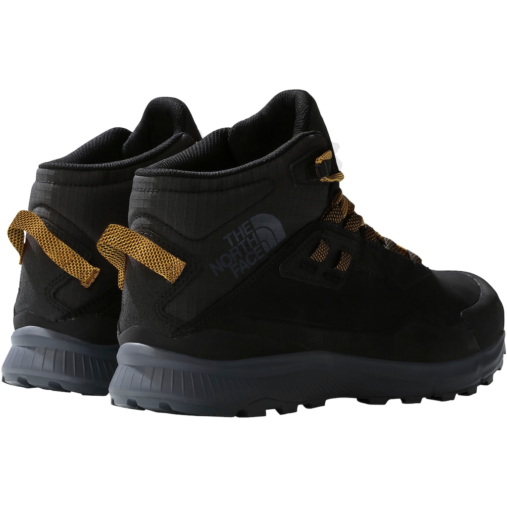 The North Face Wanderschuh »Men’s Cragstone Leather Mid WP«
