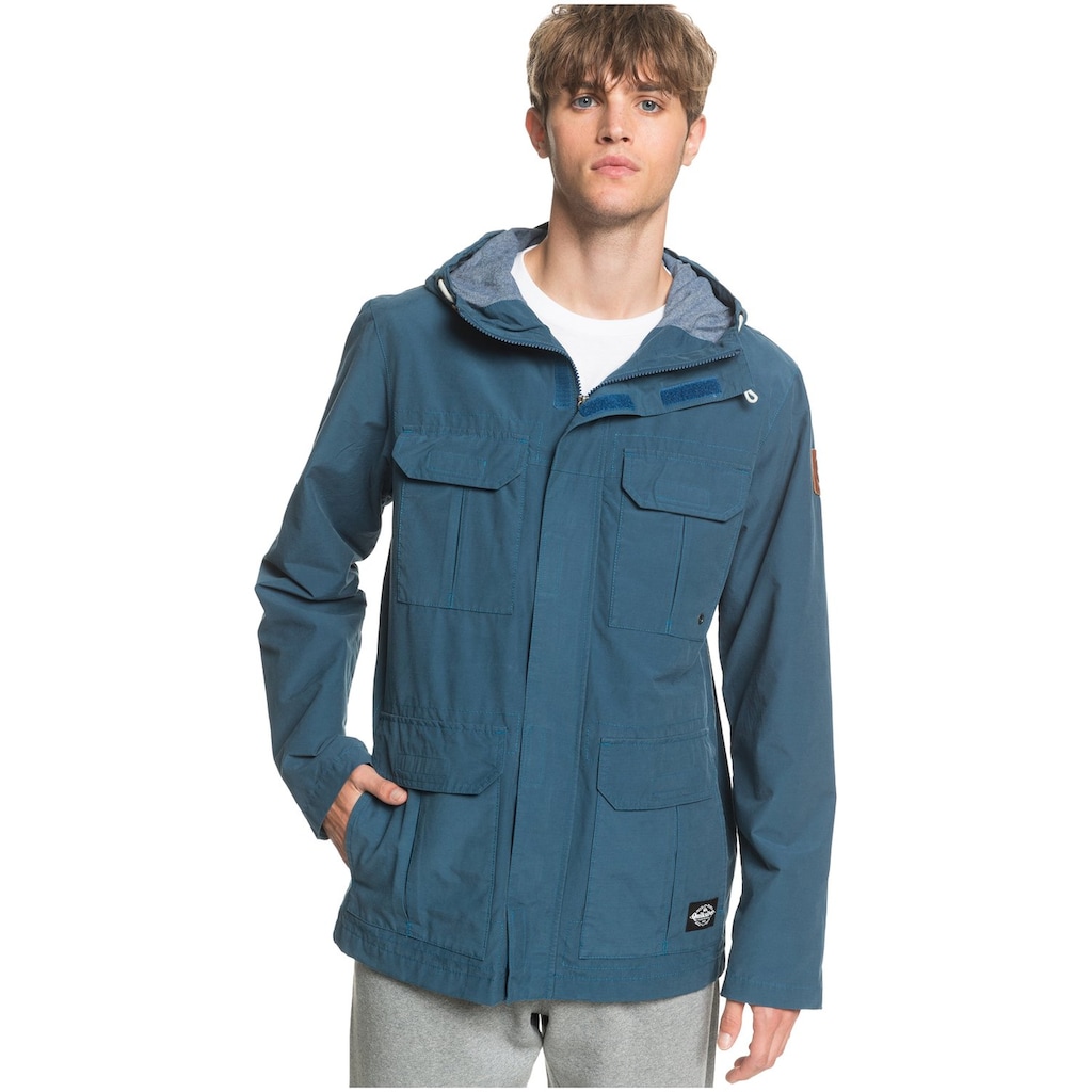 Quiksilver Parka »Fresh Evidence«, mit Kapuze