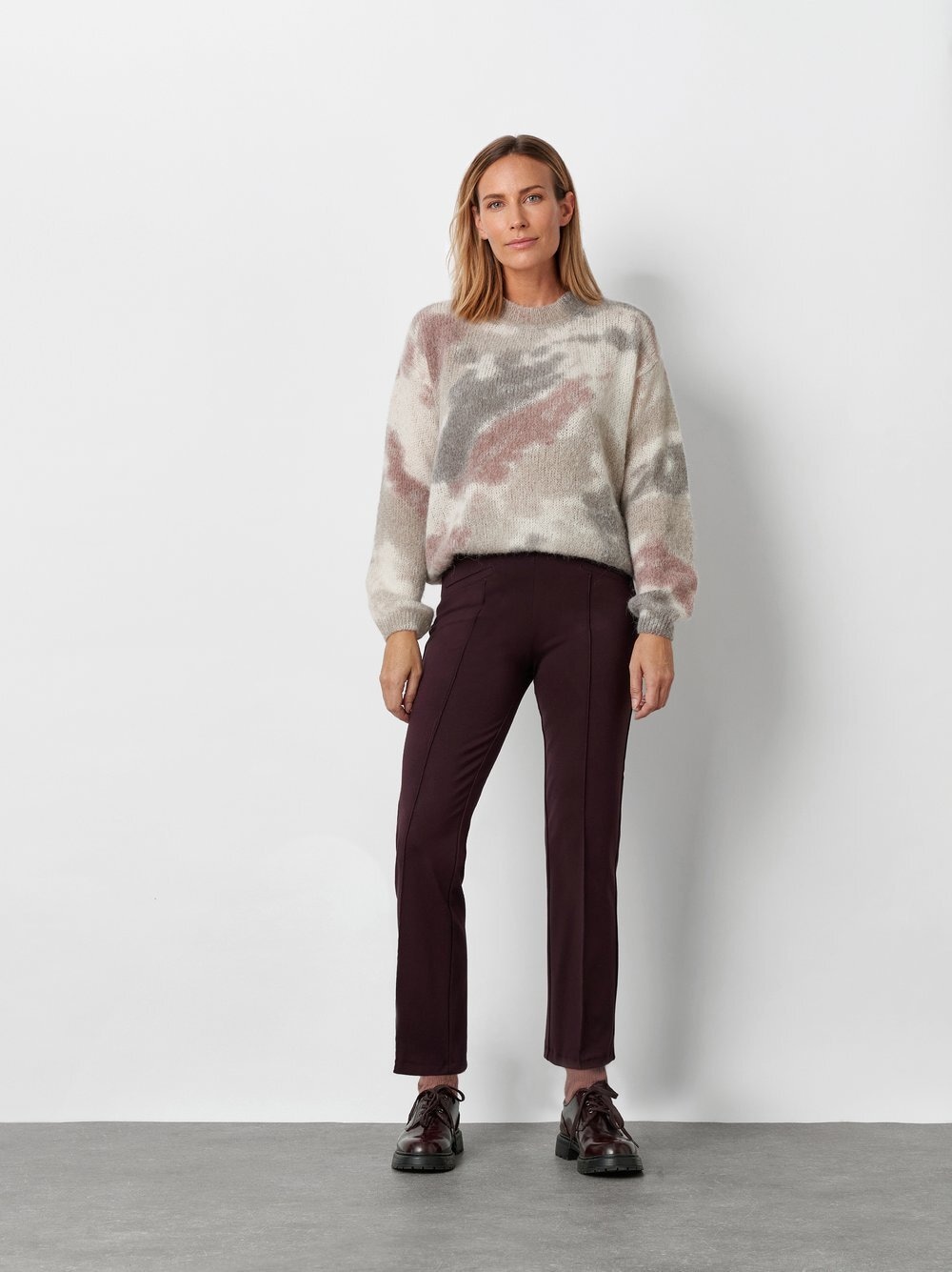TONI Bootcuthose »Jenny«  aus softem Jersey