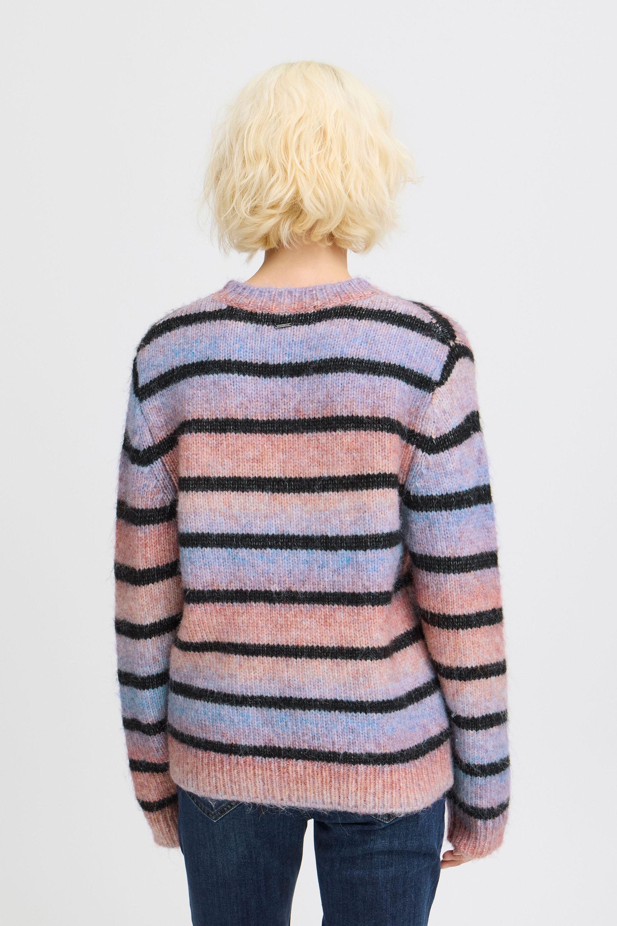 Pulz Jeans Strickfleece-Pullover »Strickpullover PZMARINA Pullover«