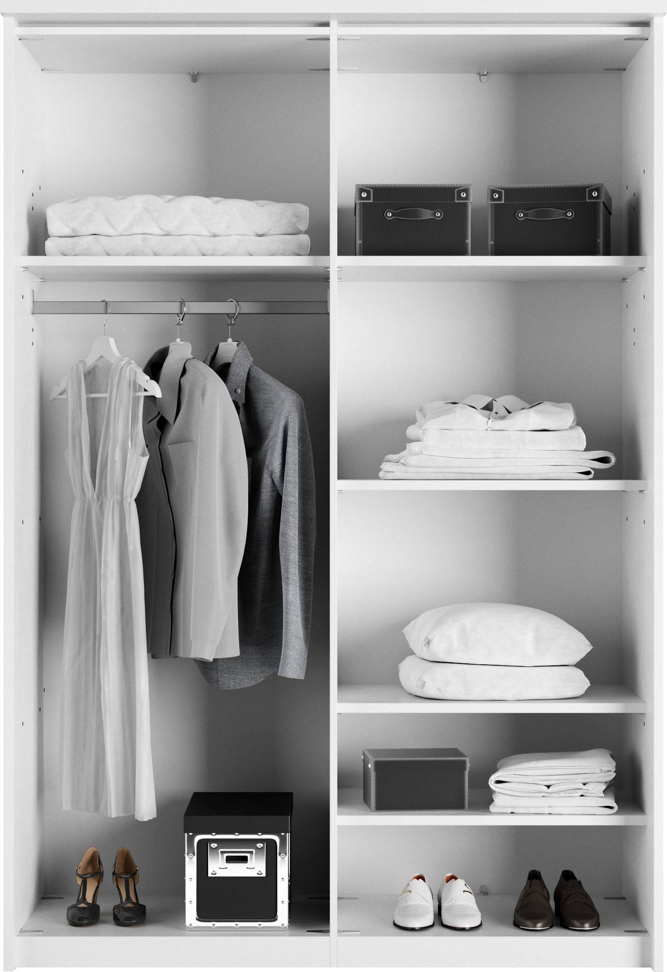 priess Schwebetürenschrank »Arnsberg«