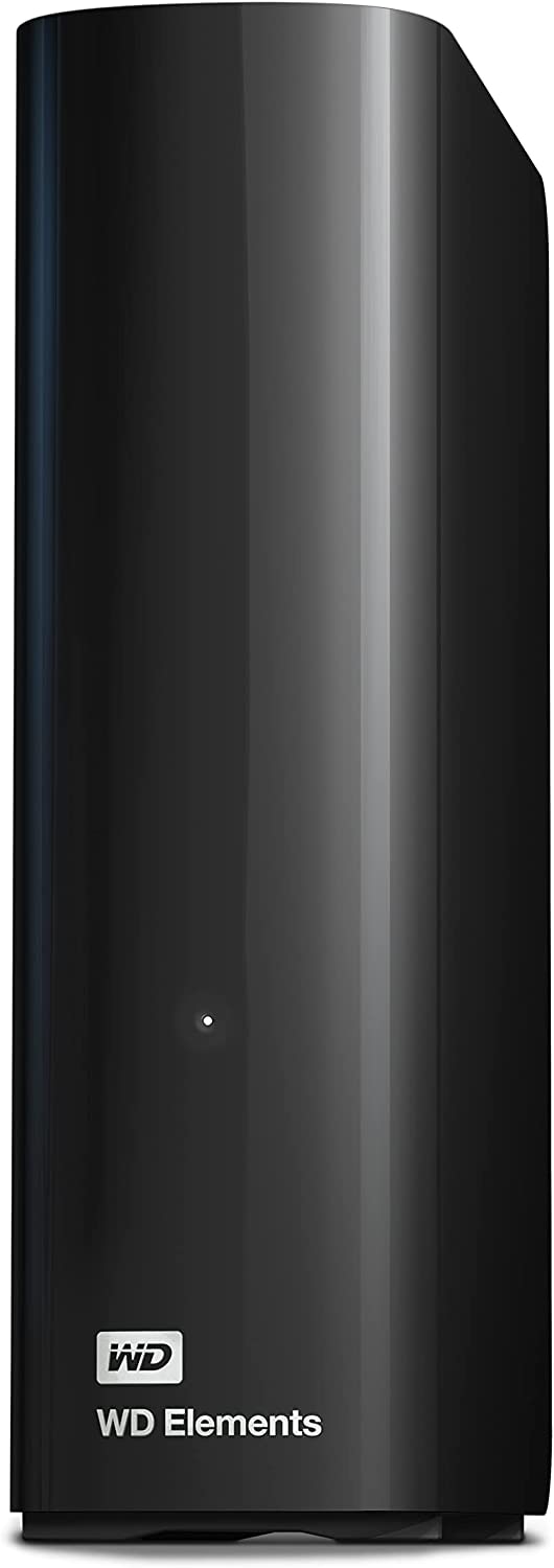 Western Digital externe HDD-Festplatte »WD Elements Desktop 3.0«, Anschluss USB 3.0