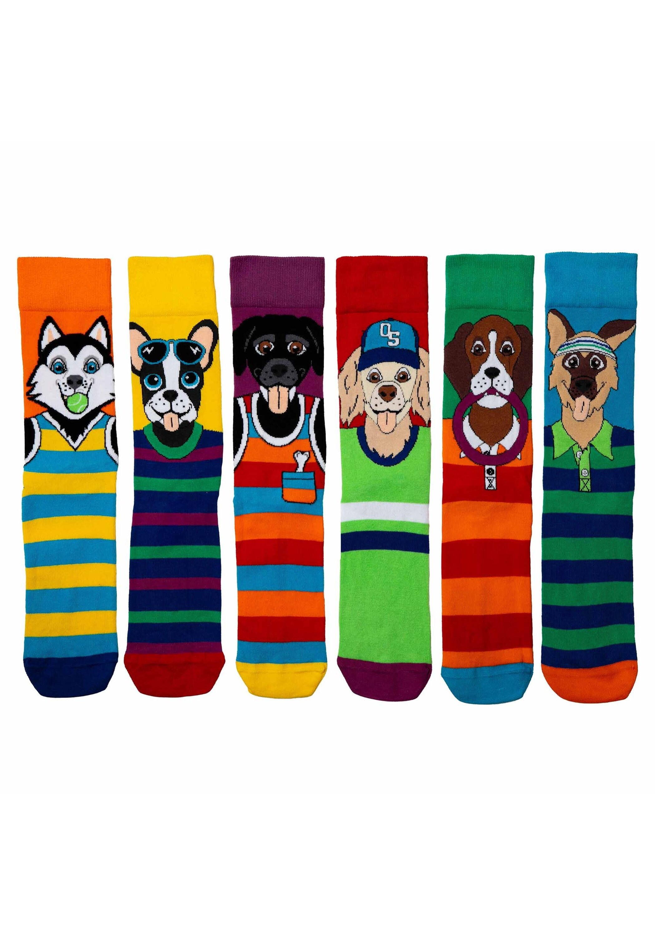 United Oddsocks Kurzsocken »Socken 3er Pack«