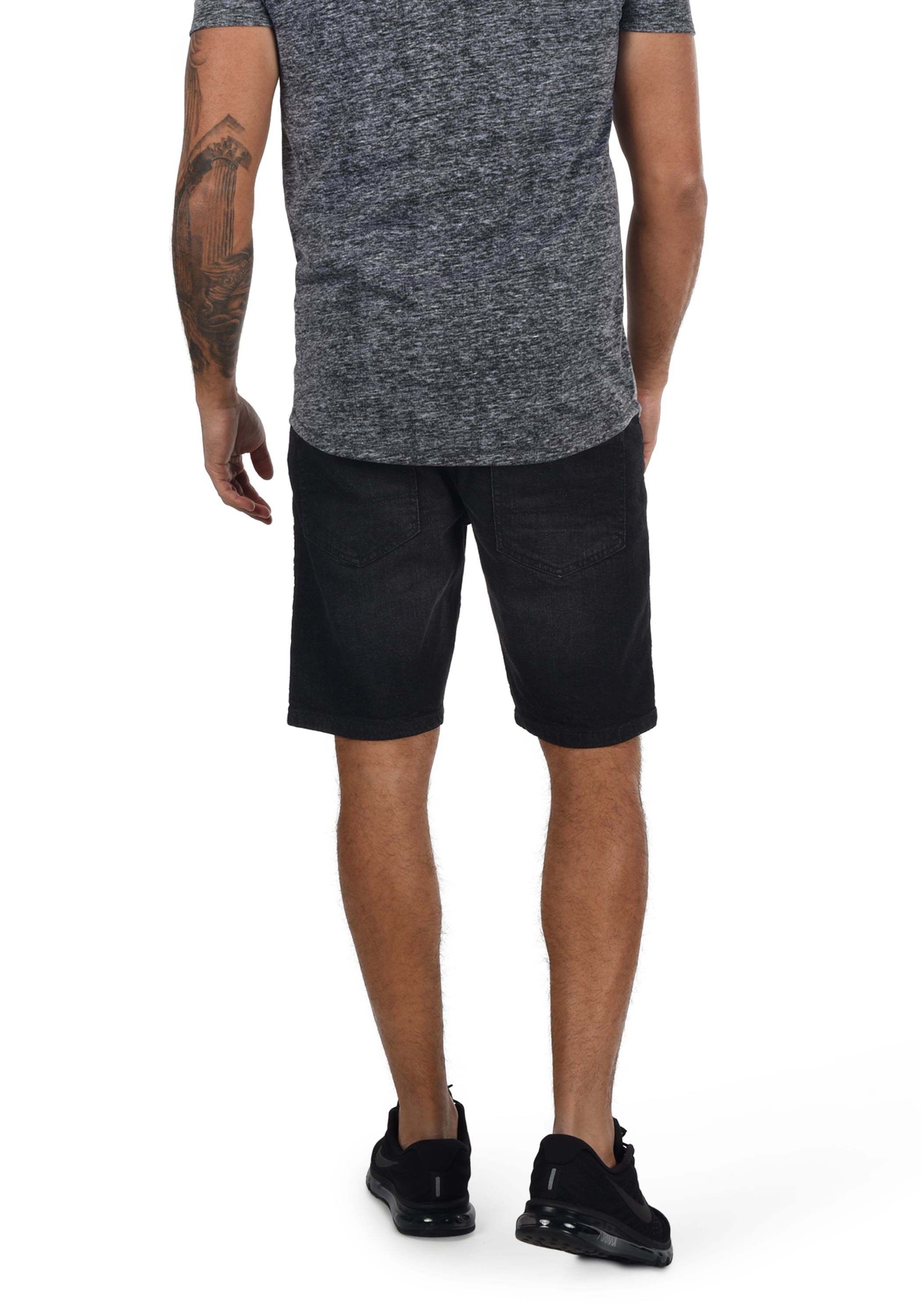 Indicode Jeansshorts »Shorts IDAlessio«