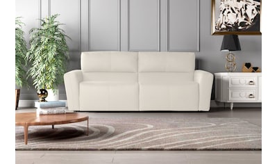 CALIA ITALIA Sofa »Bulgary«, Breite 209 cm wahlweise mit aufklappbare Bettfunktion kaufen