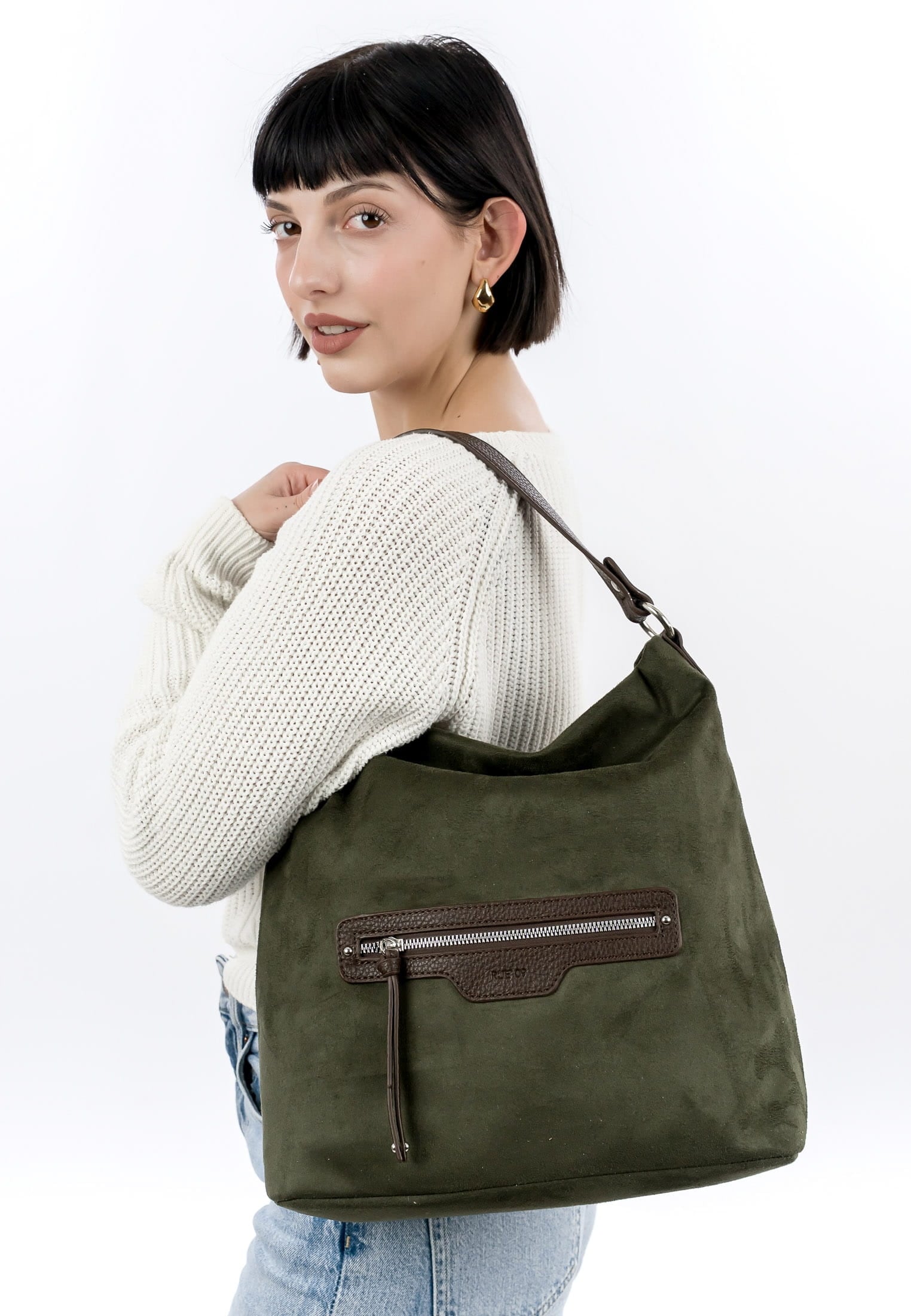 EMILY & NOAH Beuteltasche »Beutel E&N Drancy RUE 09«